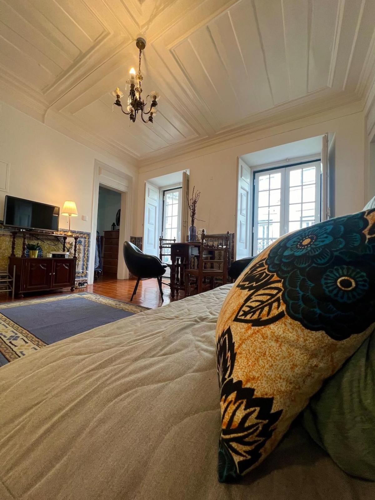 Cozy Portuguese Style Appartement *