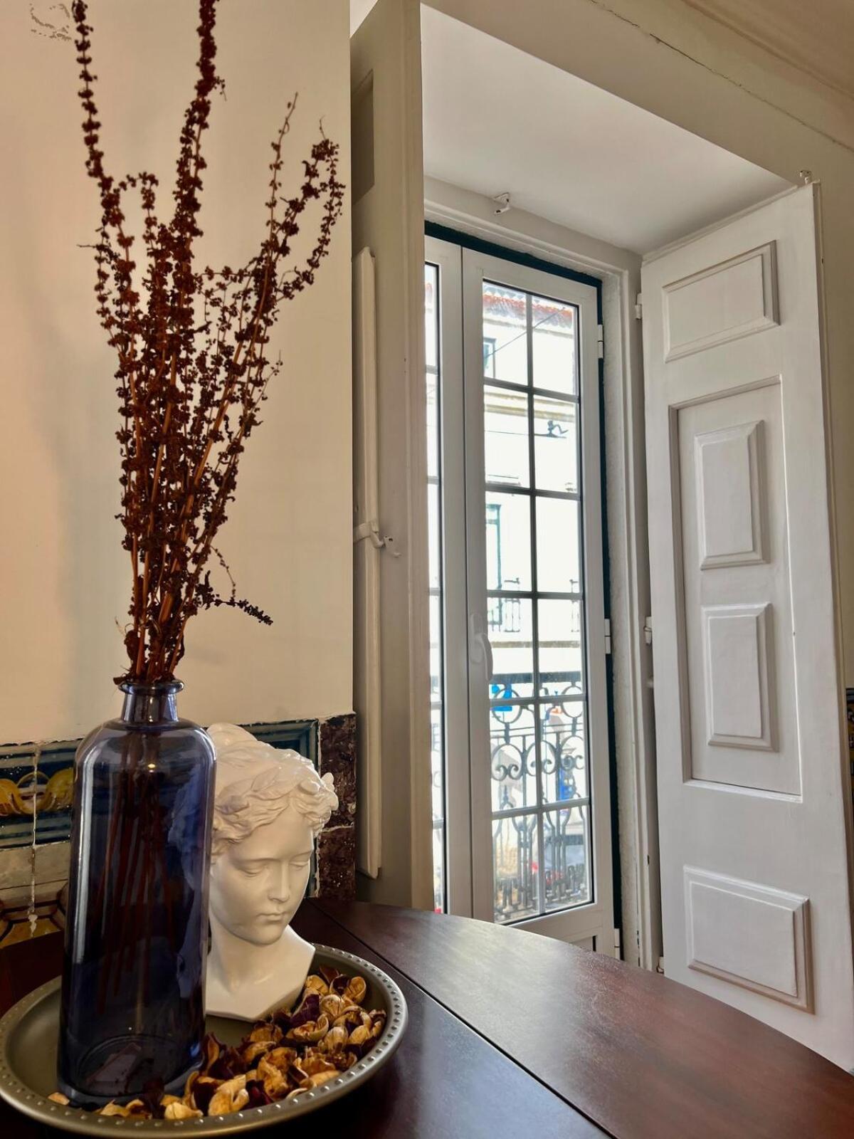 Appartement Cozy Portuguese Style Lisboa