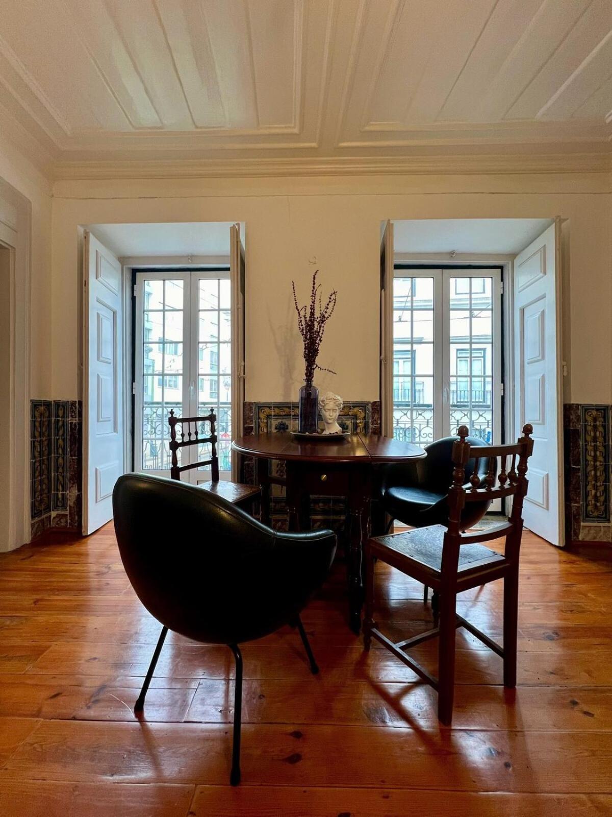 Cozy Portuguese Style * Lisboa