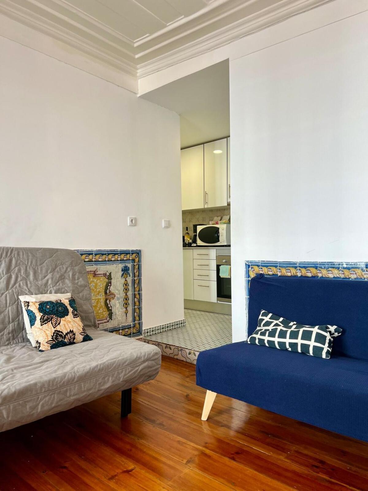 Appartement Cozy Portuguese Style