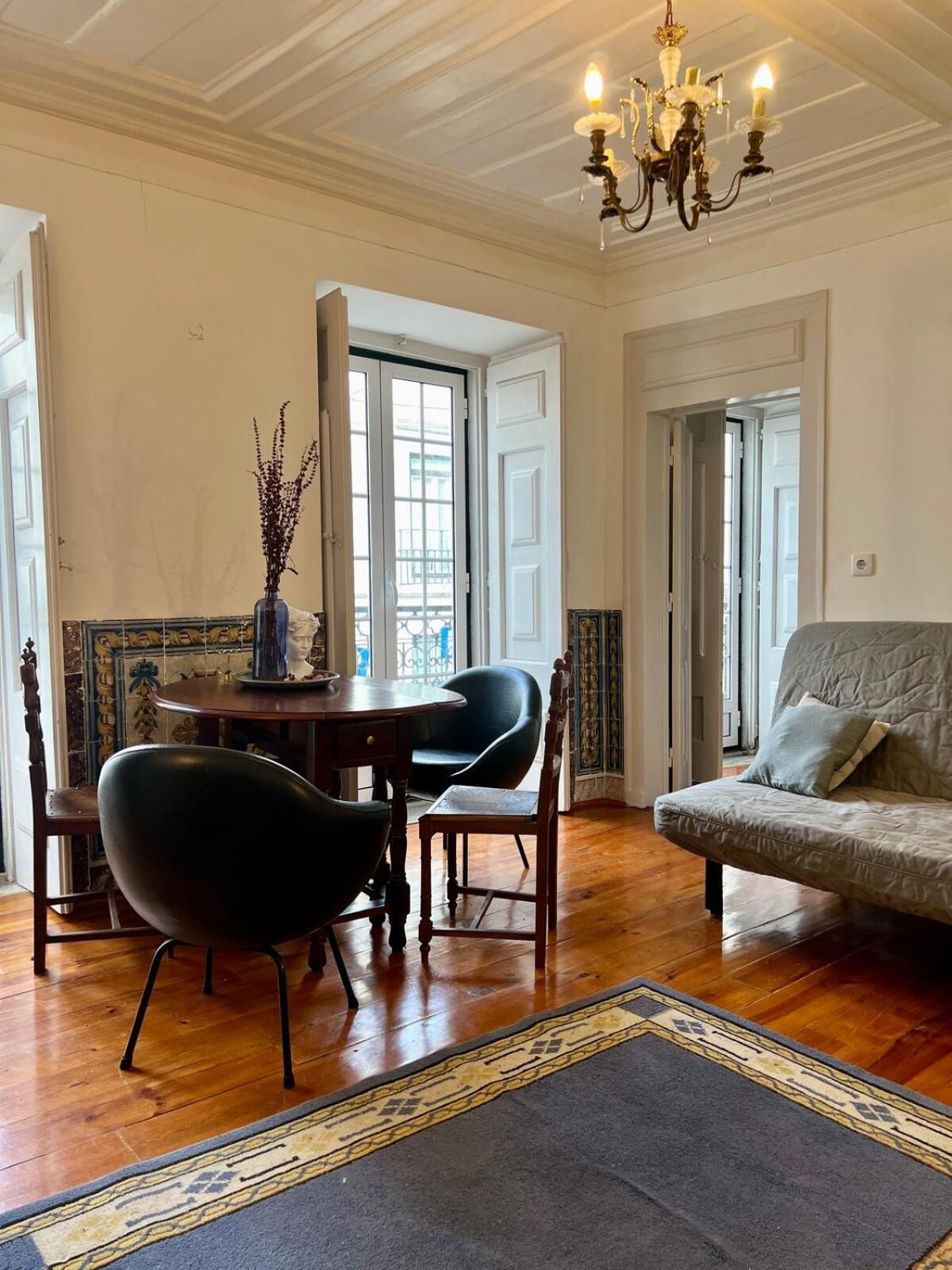 Cozy Portuguese Style Appartement *
