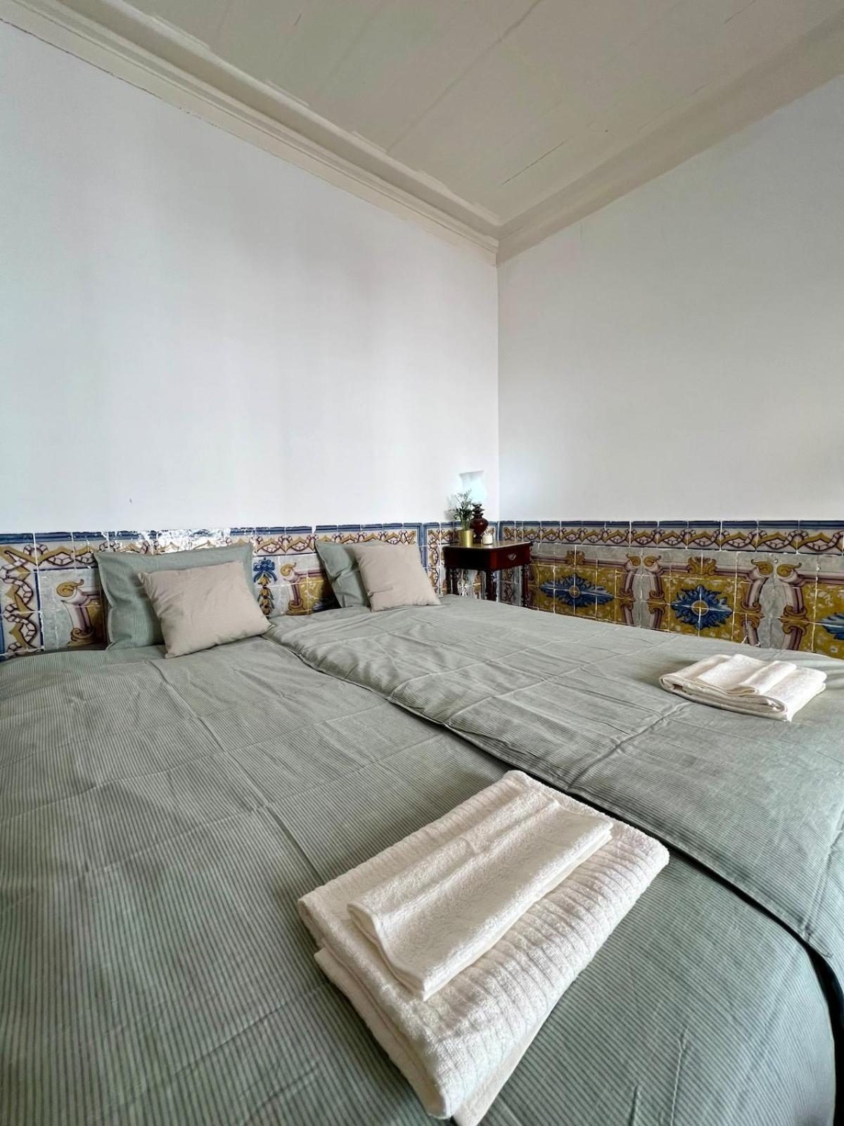 Cozy Portuguese Style *