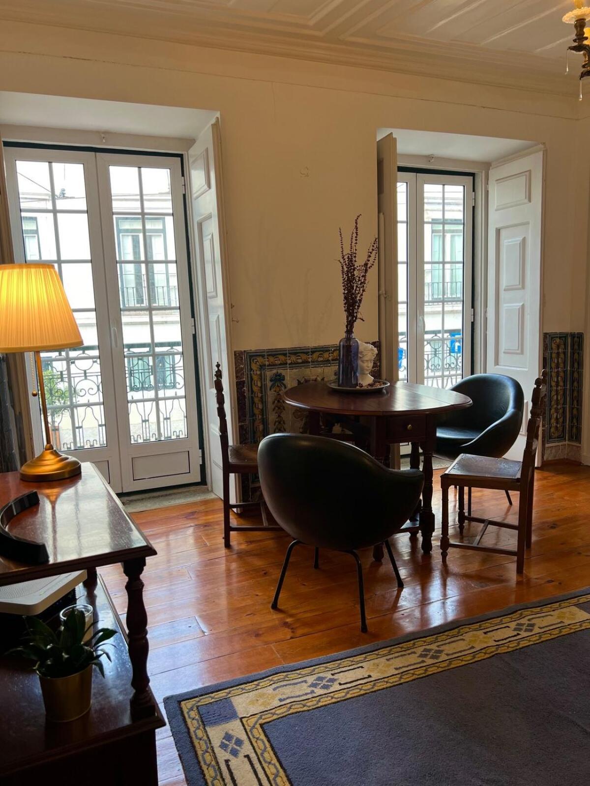 Appartement Cozy Portuguese Style