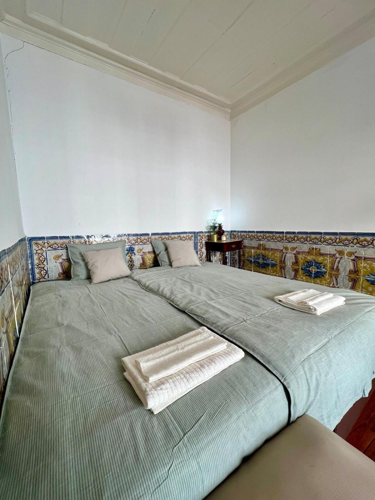 Cozy Portuguese Style Appartement Lisboa