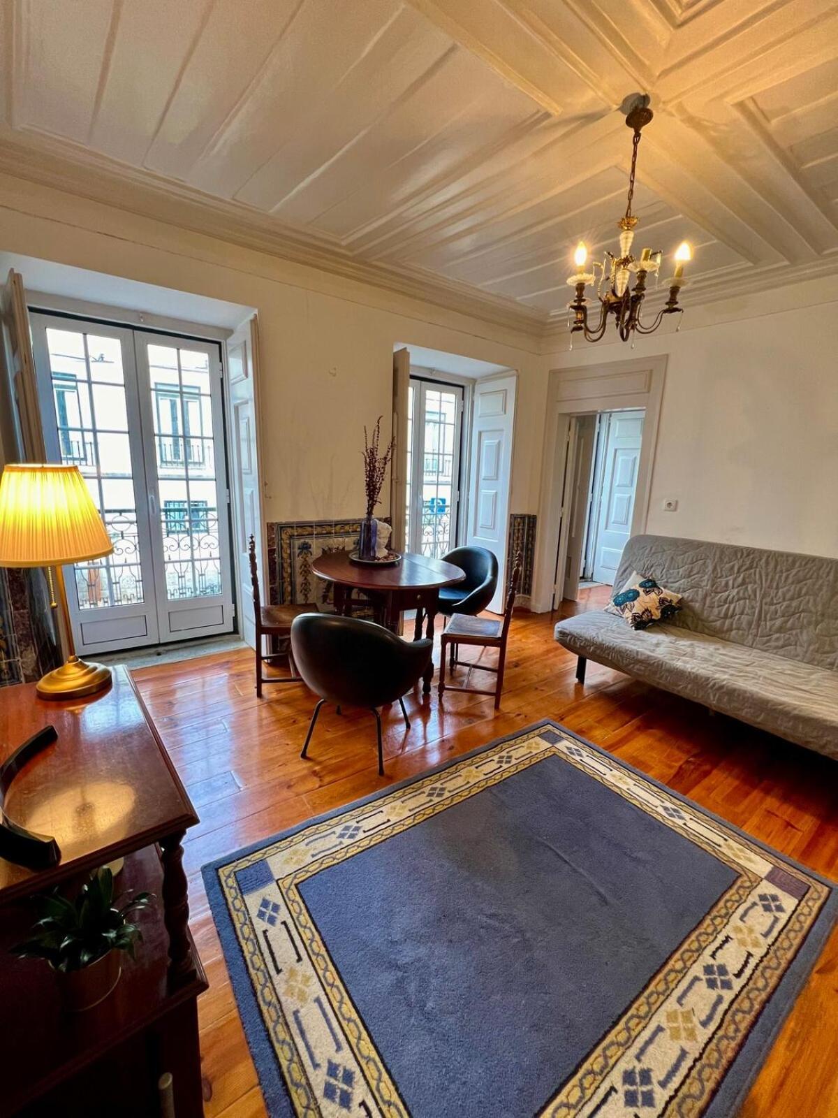 Cozy Portuguese Style Appartement