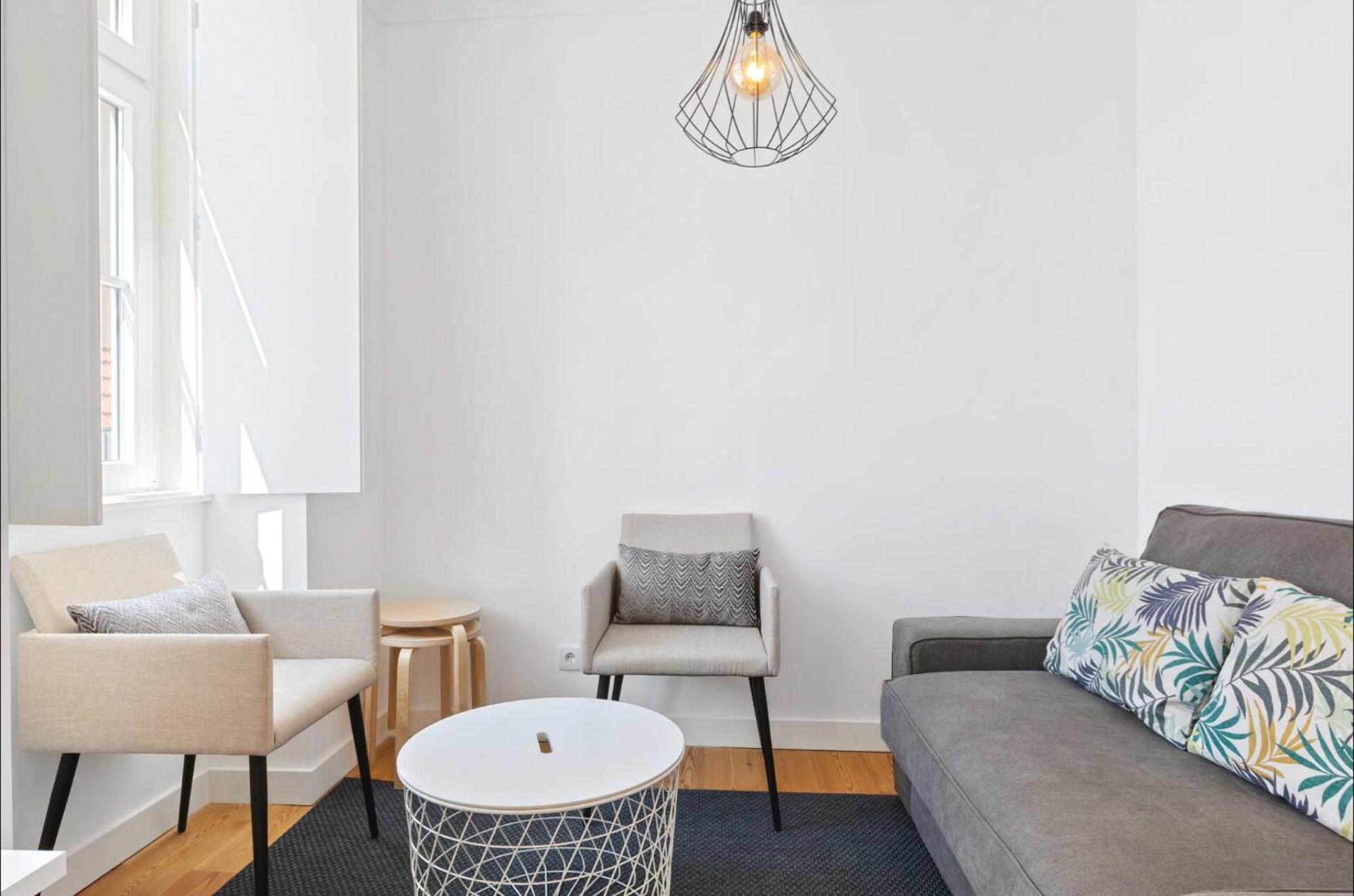 Fantastic Duplex In Private At Graca Appartement
