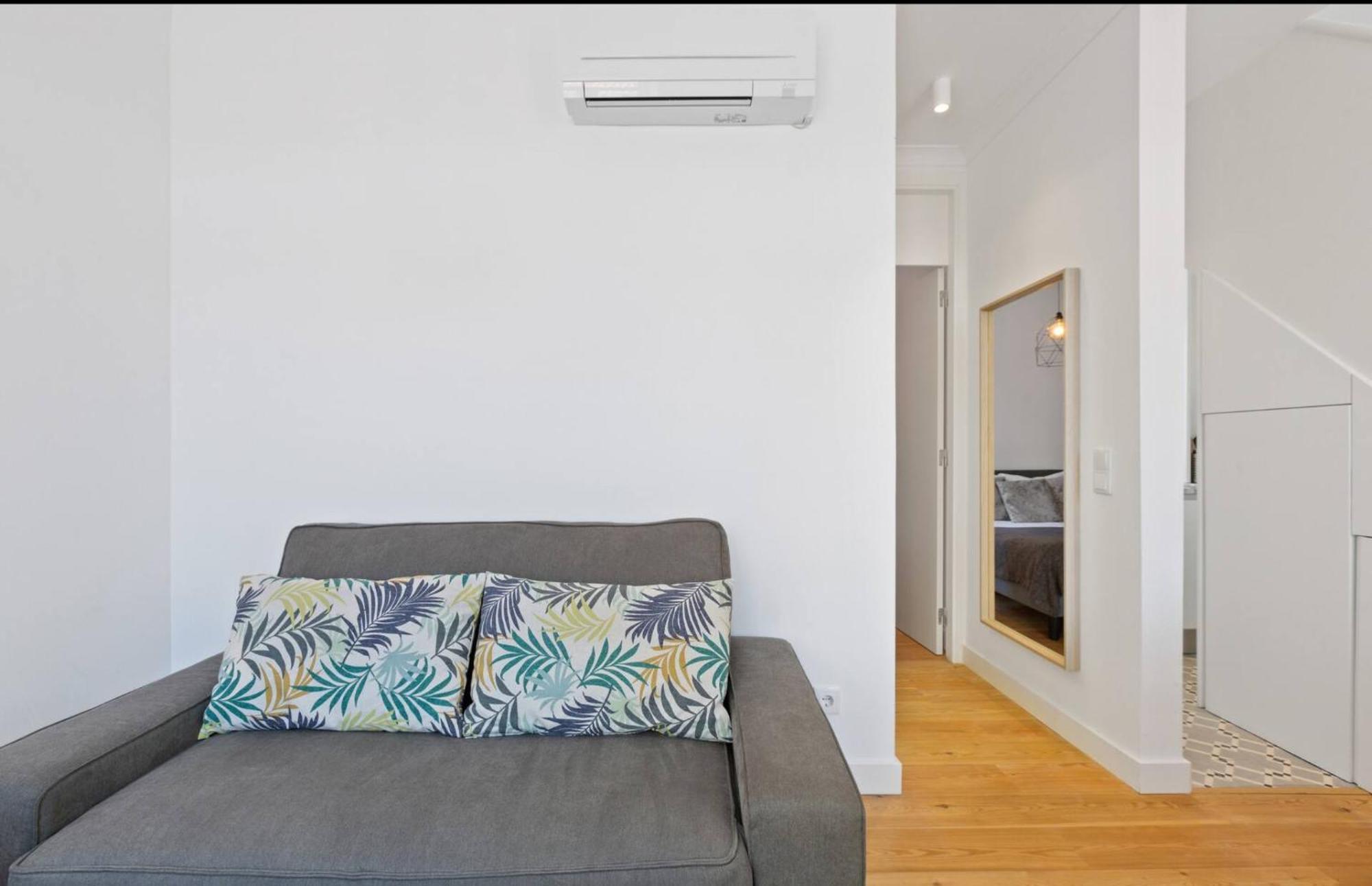 Appartement Fantastic Duplex In Private At Graca