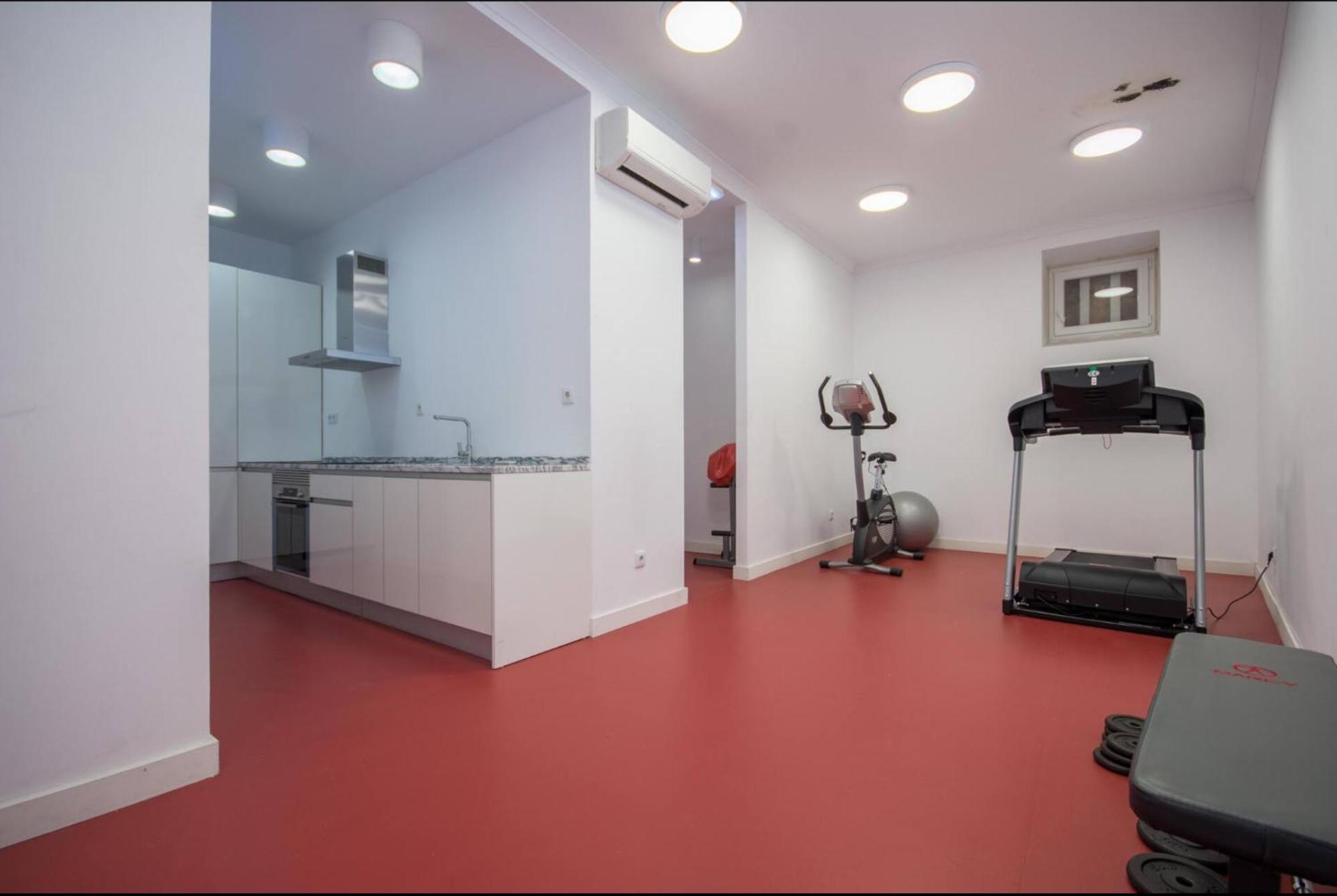 Fantastic Duplex In Private At Graca Appartement *