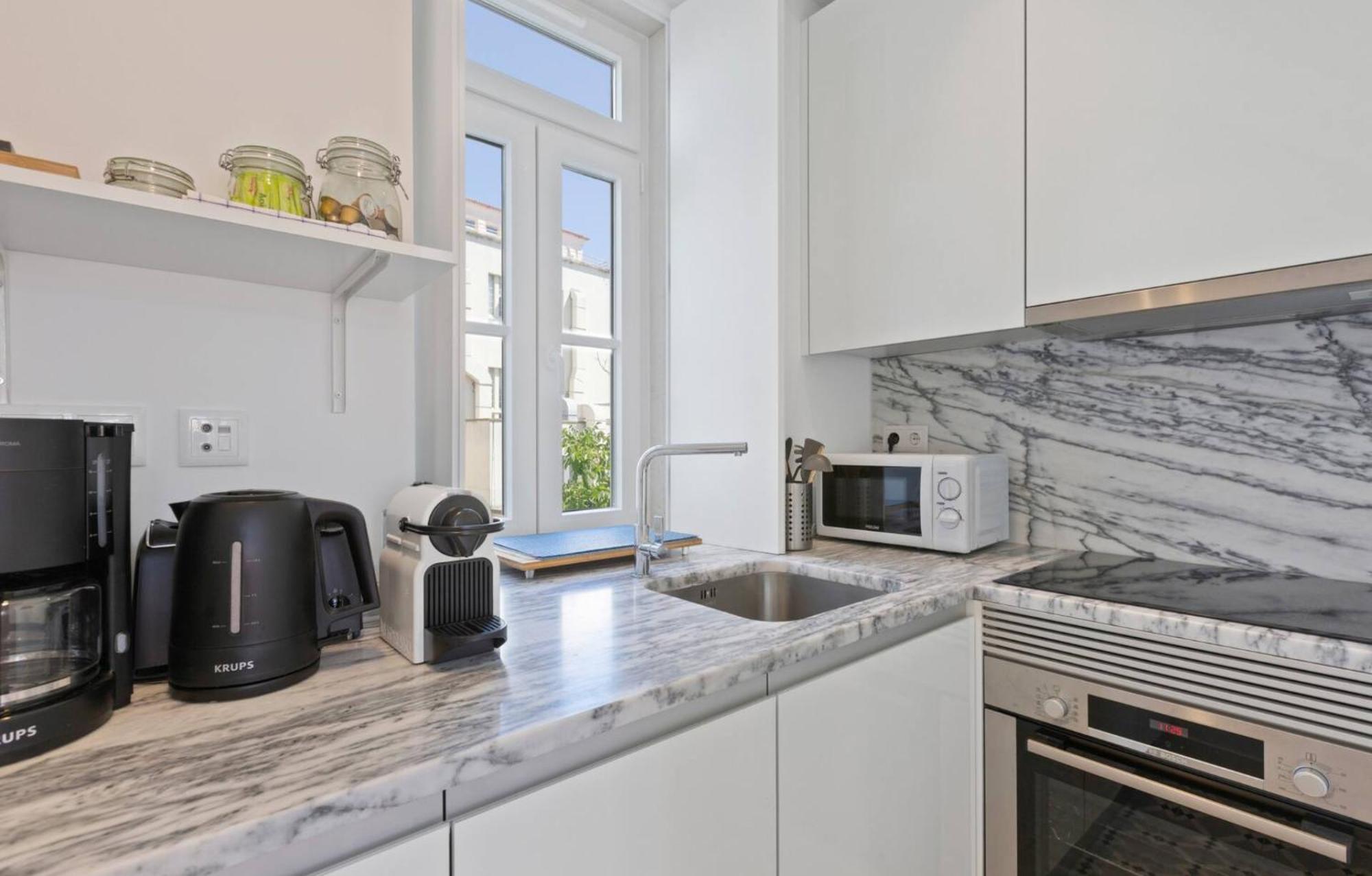 Fantastic Duplex In Private At Graca Appartement Lisboa