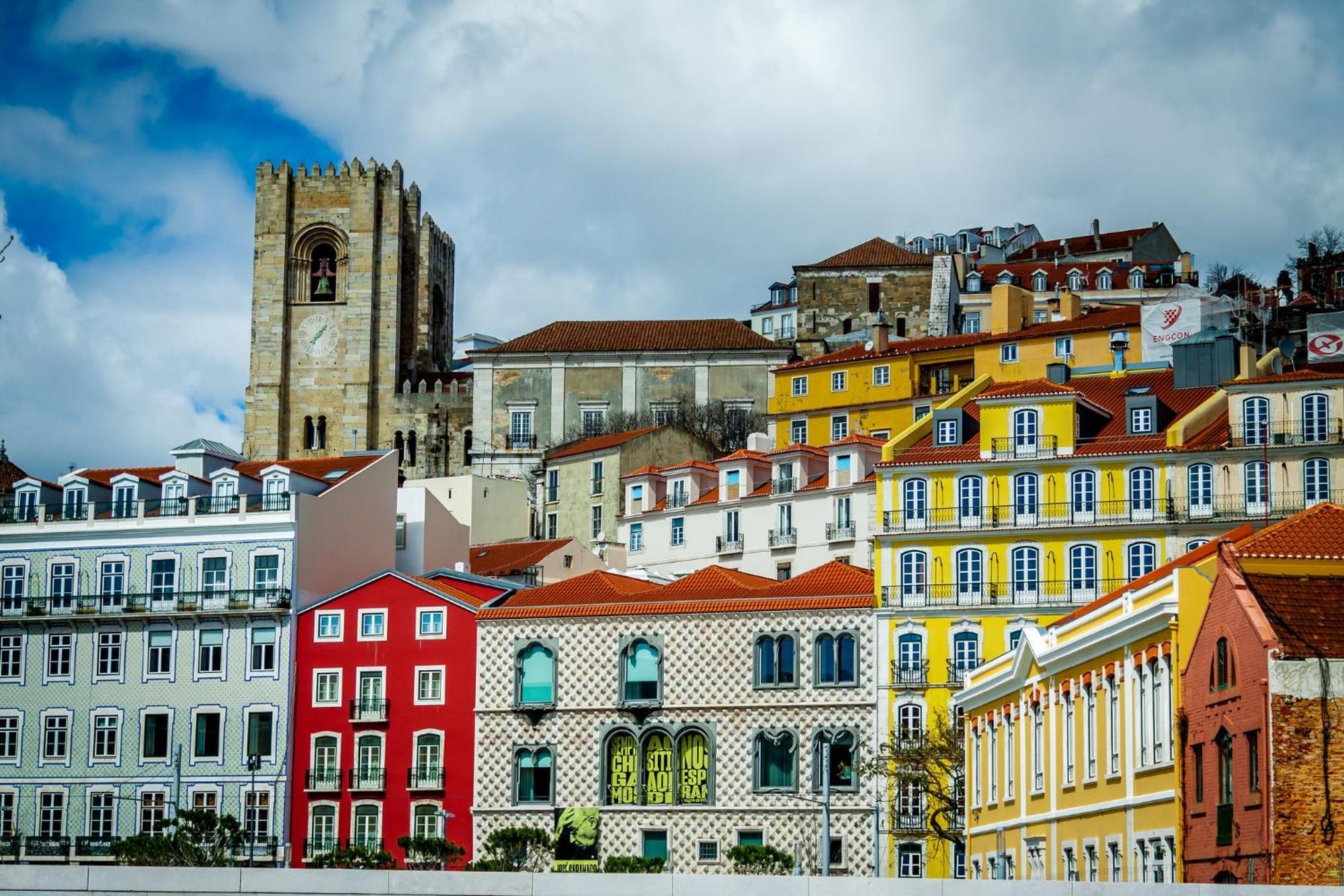 Fantastic Duplex In Private At Graca Appartement Lisboa