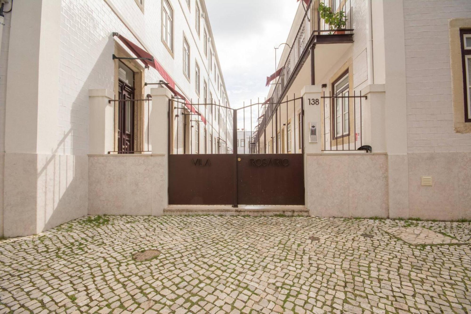 Appartement Fantastic Duplex In Private At Graca