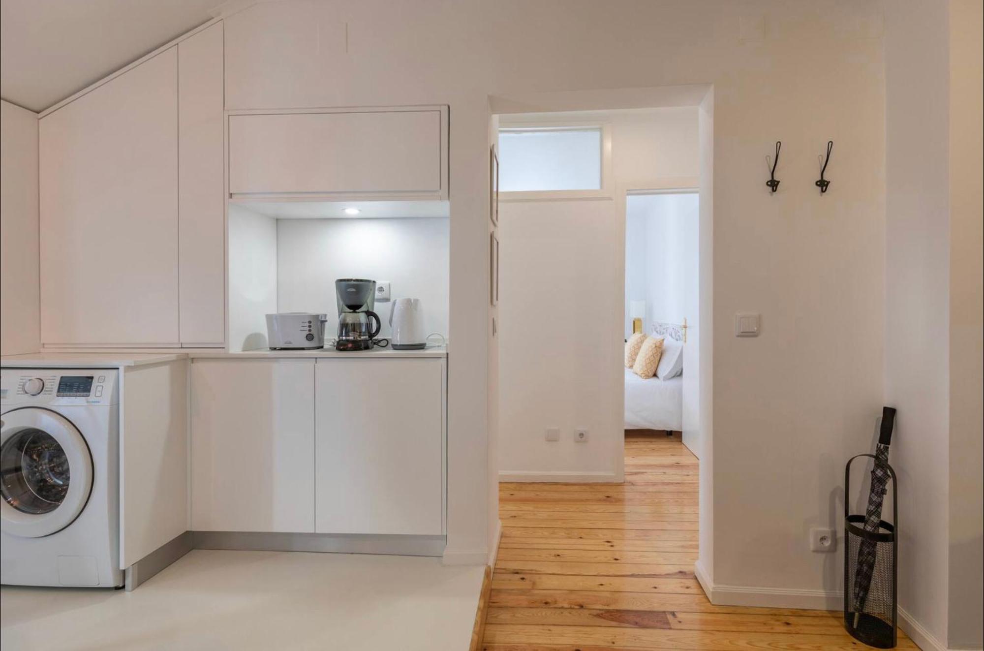 Apartment Alfama Historical Stylish 1 Br Lissabon