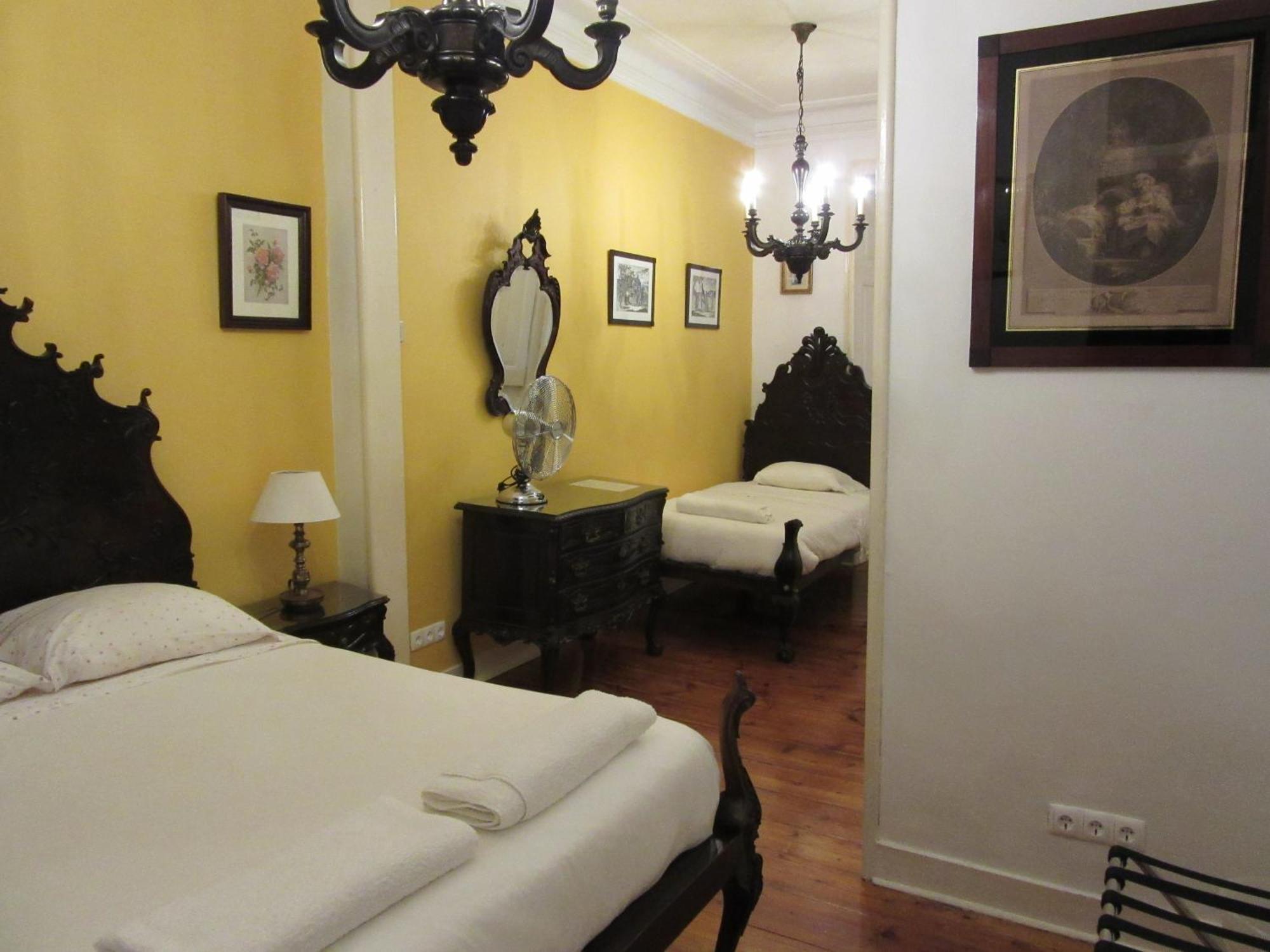 Bed & Breakfast Family Macedo *