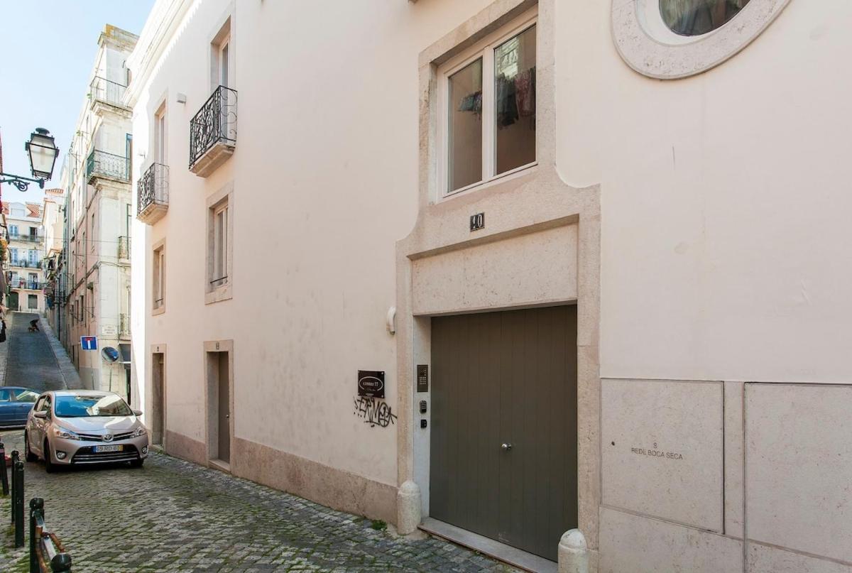 Boutique In The Heart Of ! Lemonn J Lissabon