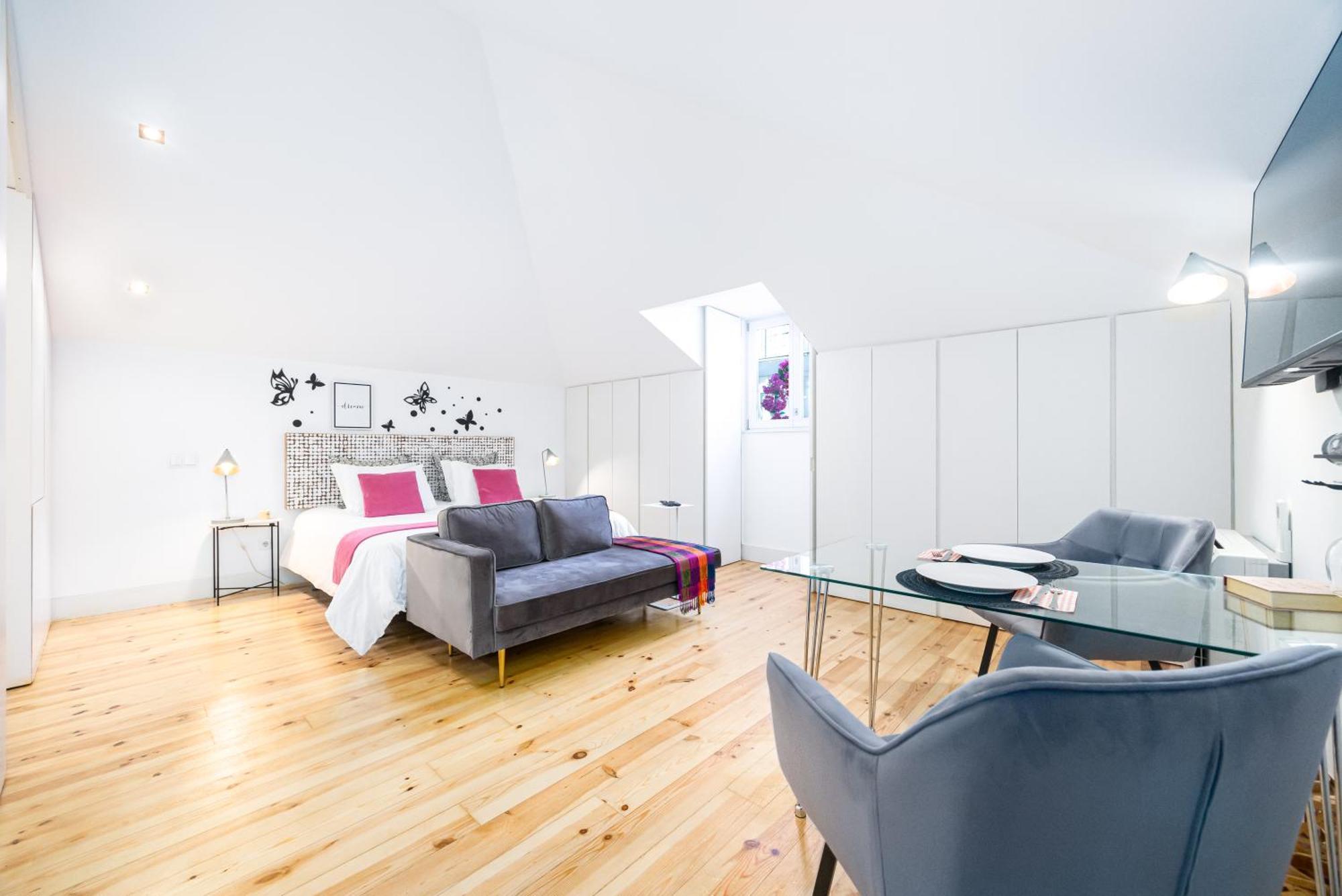 Apartment Boutique In The Heart Of ! Lemonn J