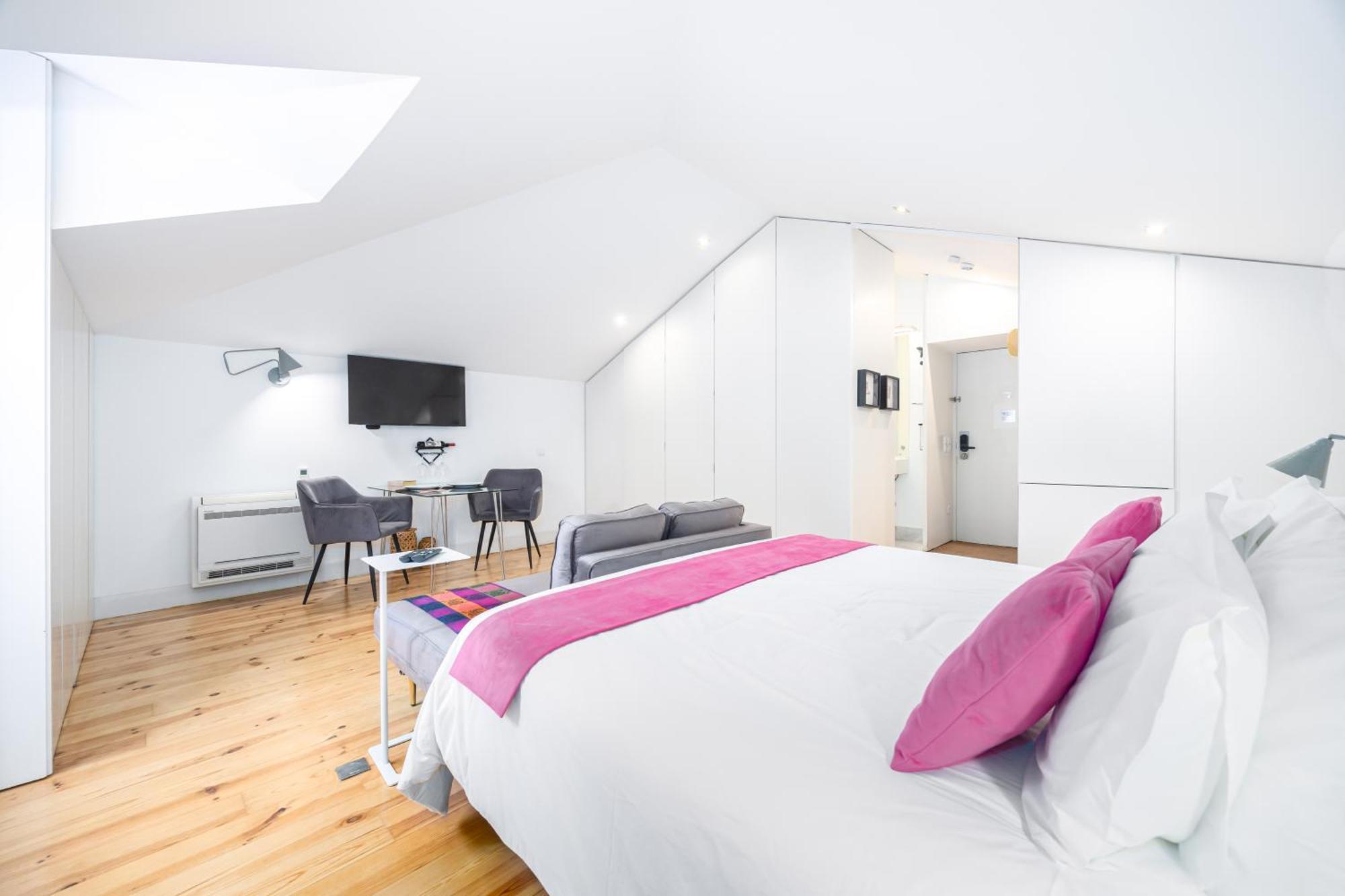 Boutique In The Heart Of ! Lemonn J Apartment Lissabon