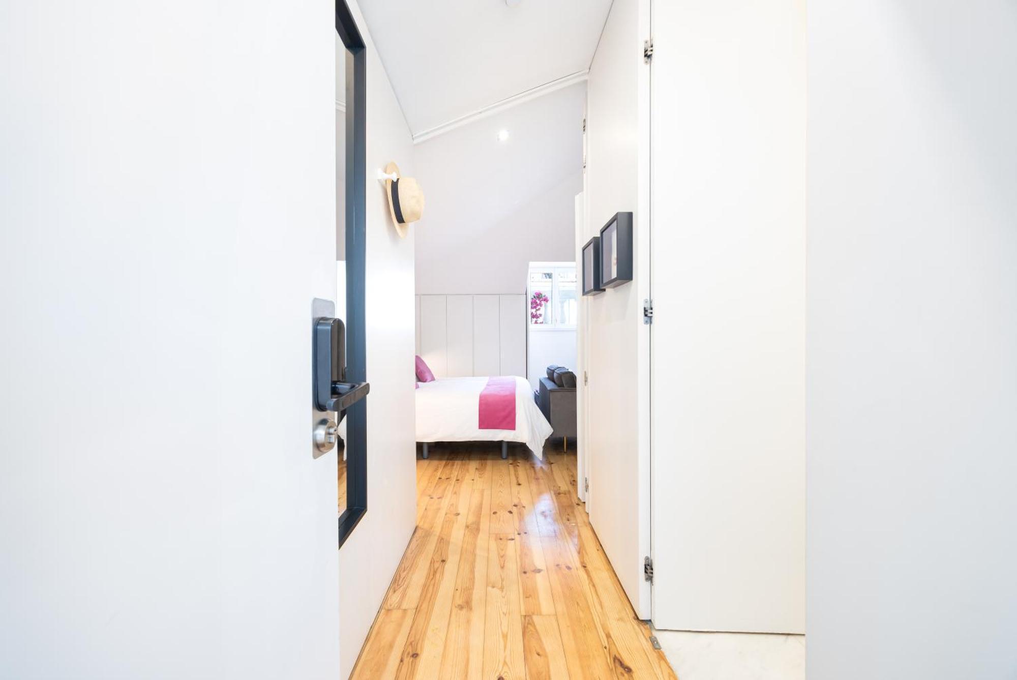 Boutique In The Heart Of ! Lemonn J Apartment *