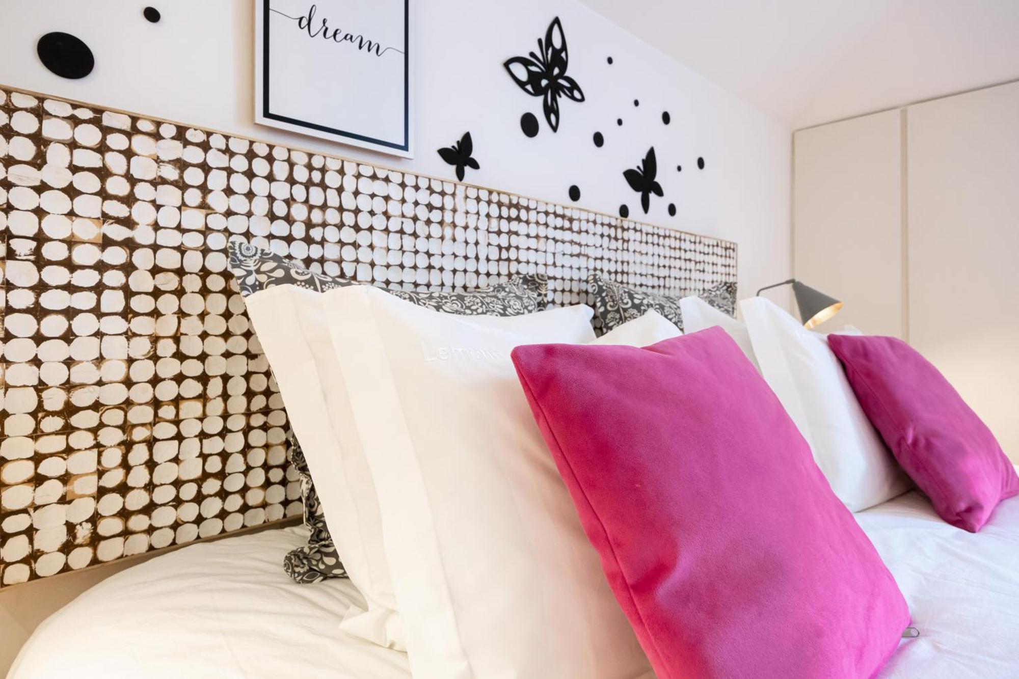 Boutique In The Heart Of ! Lemonn J Apartment