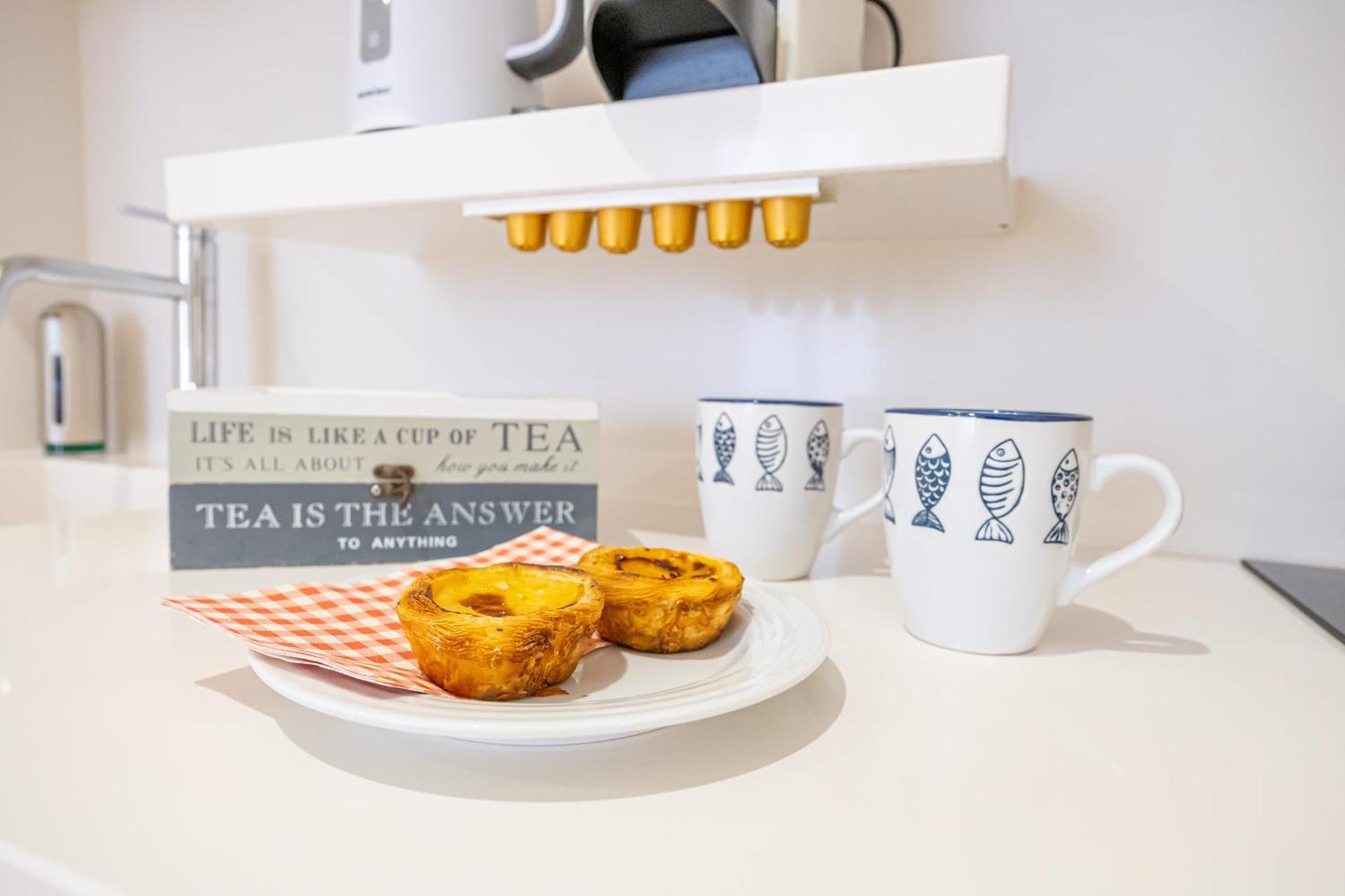 Boutique In The Heart Of ! Lemonn C Appartement *