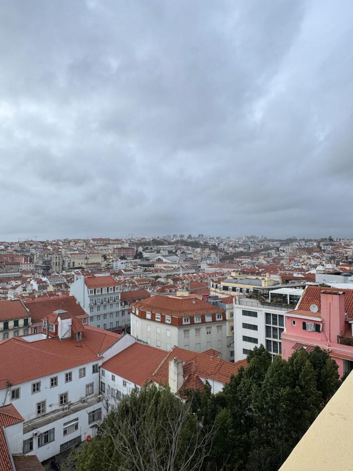 Vista Do Tejo Appartement
