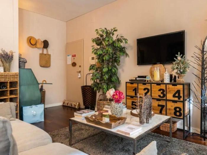 Bella's Charming At Trendy Chiado Appartement Lisboa