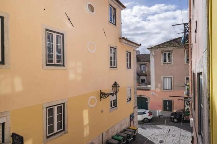 Bella's Charming At Trendy Chiado Appartement *