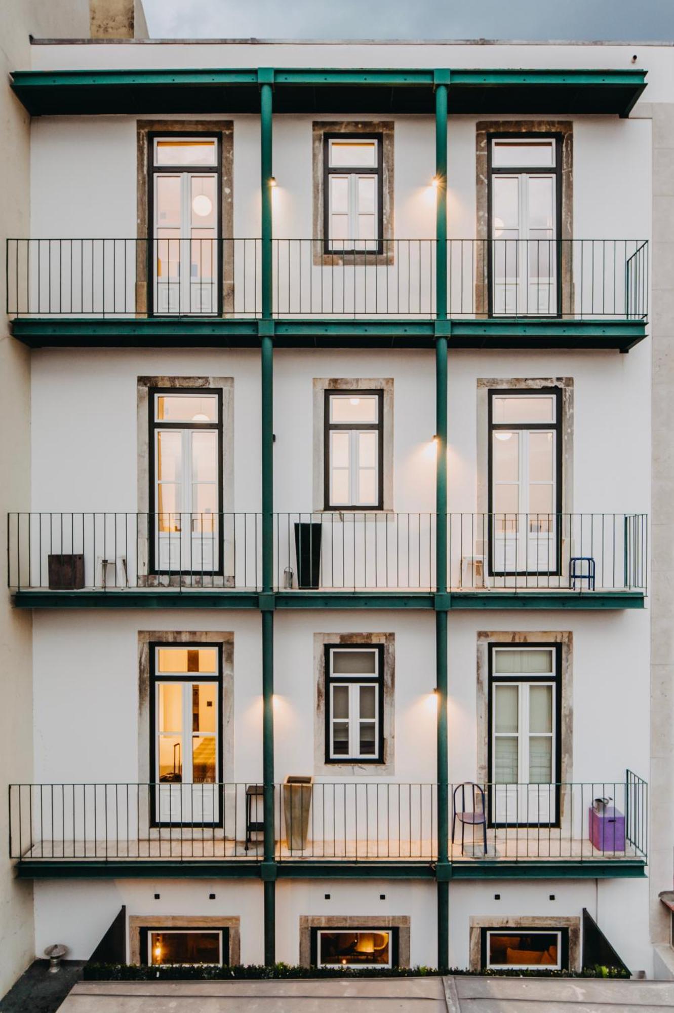 Casa Janelas Com Vista Maison d'hôtes Lisboa