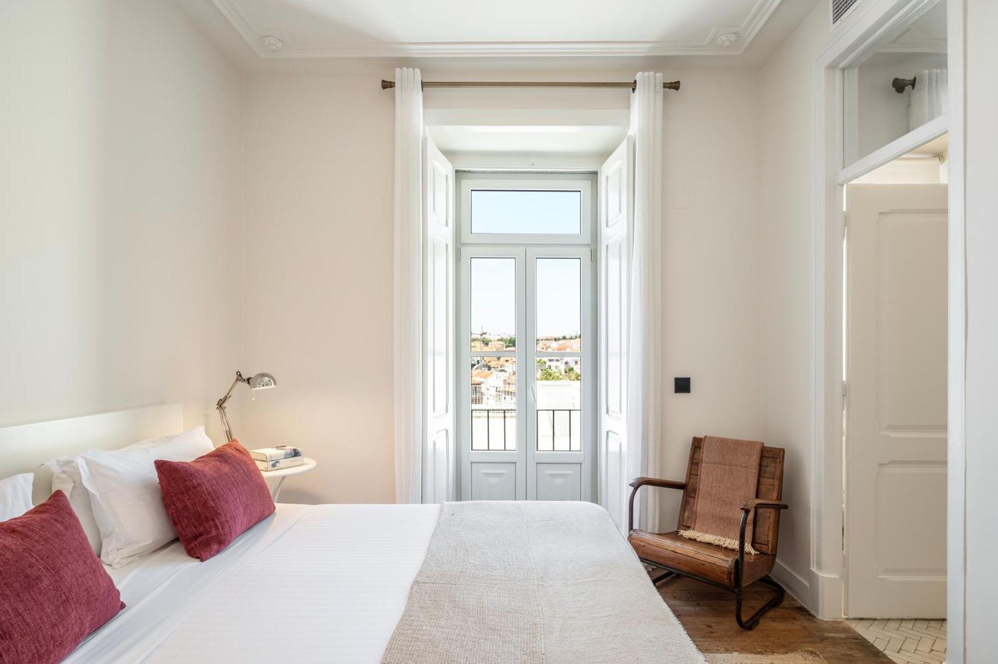 Casa Janelas Com Vista Maison d'hôtes Lisboa