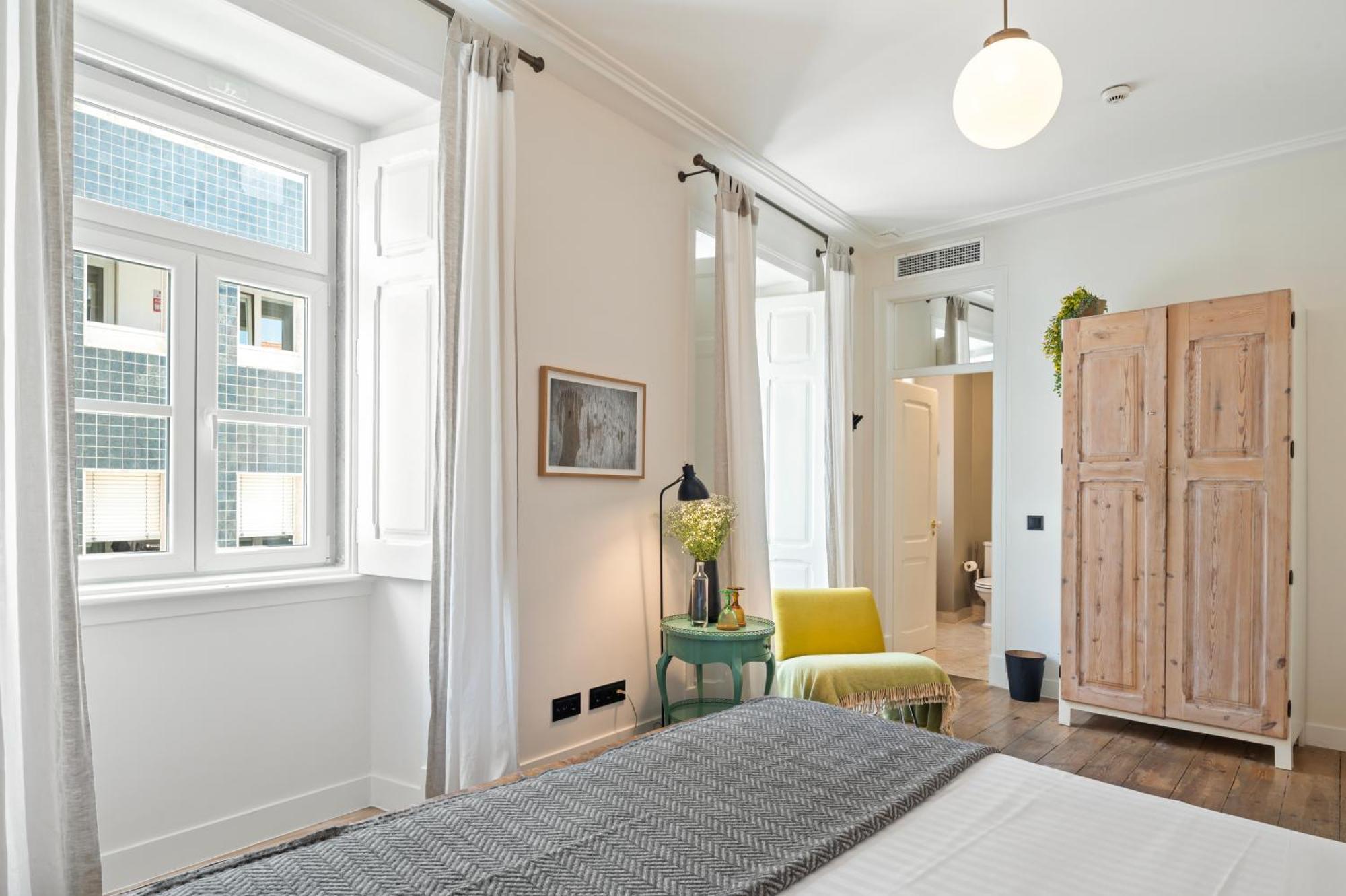 Casa Janelas Com Vista Maison d'hôtes Lisboa
