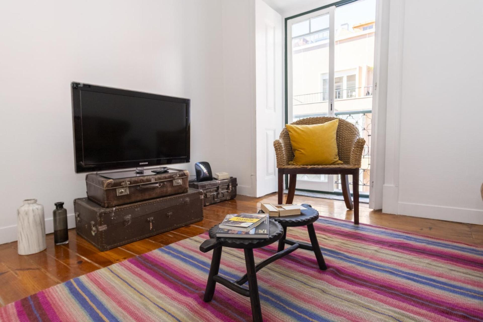 In Center With A Terrace, 317 Lissabon