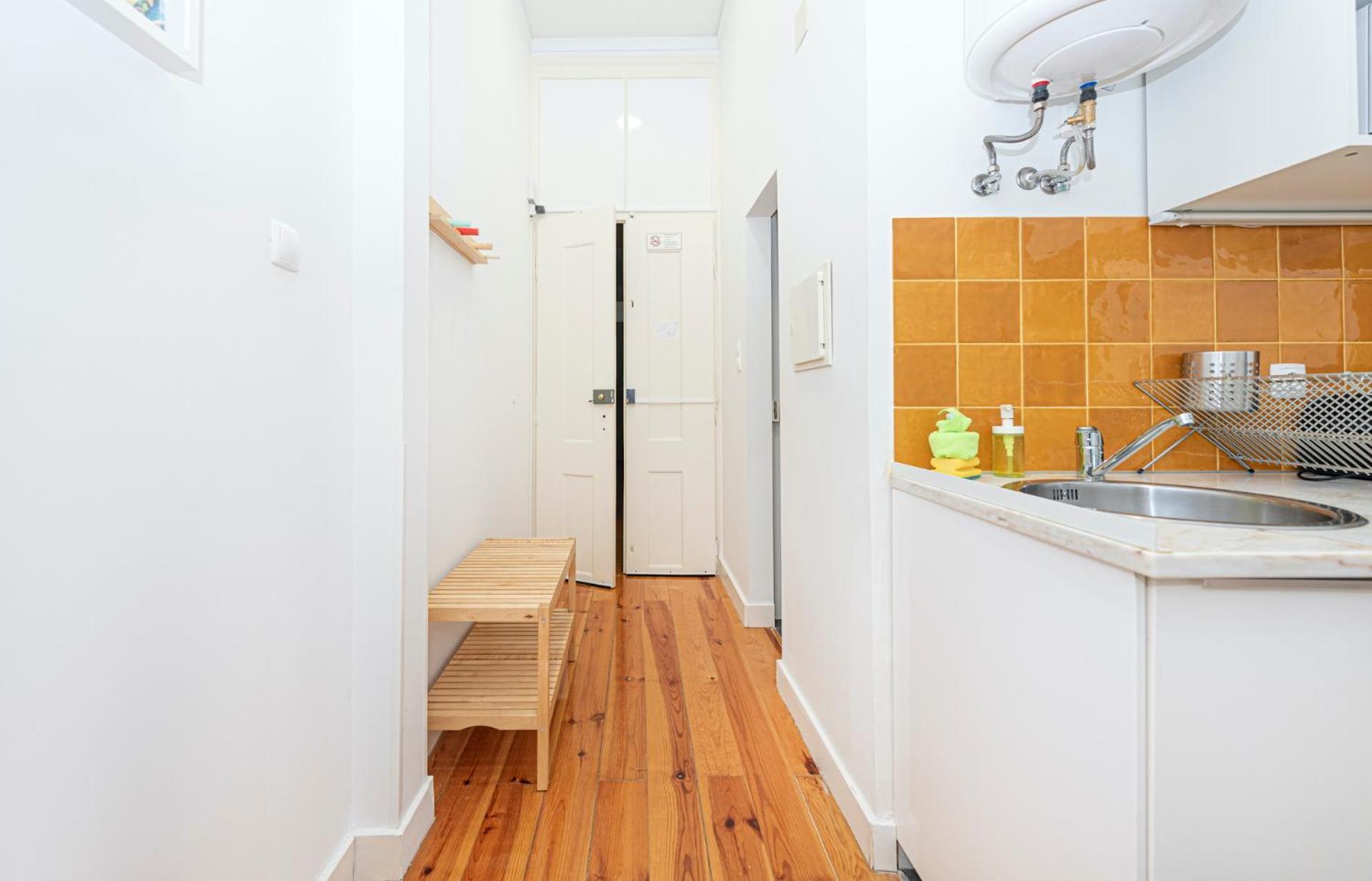 Houze_central In Alcantara Apartment