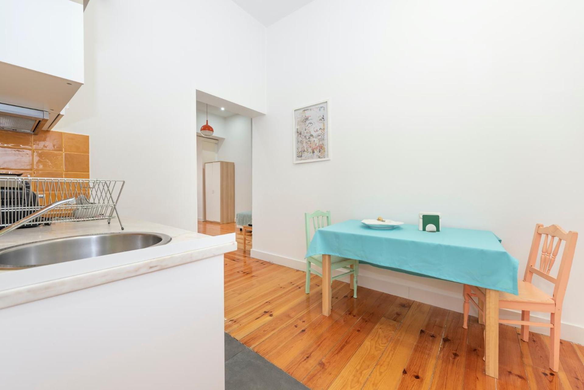 Houze_central In Alcantara Apartment Lissabon