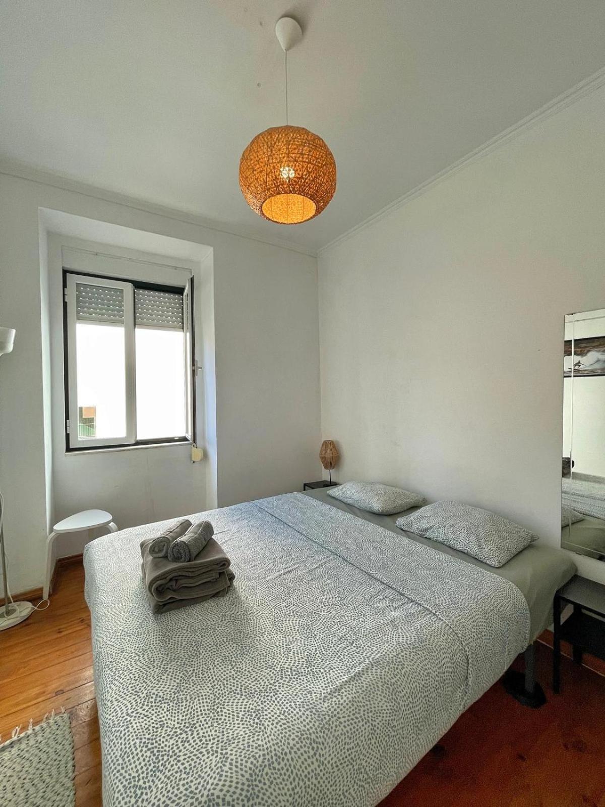 Maison d'hôtes In Palmira Shared For Surf Lovers Lisboa