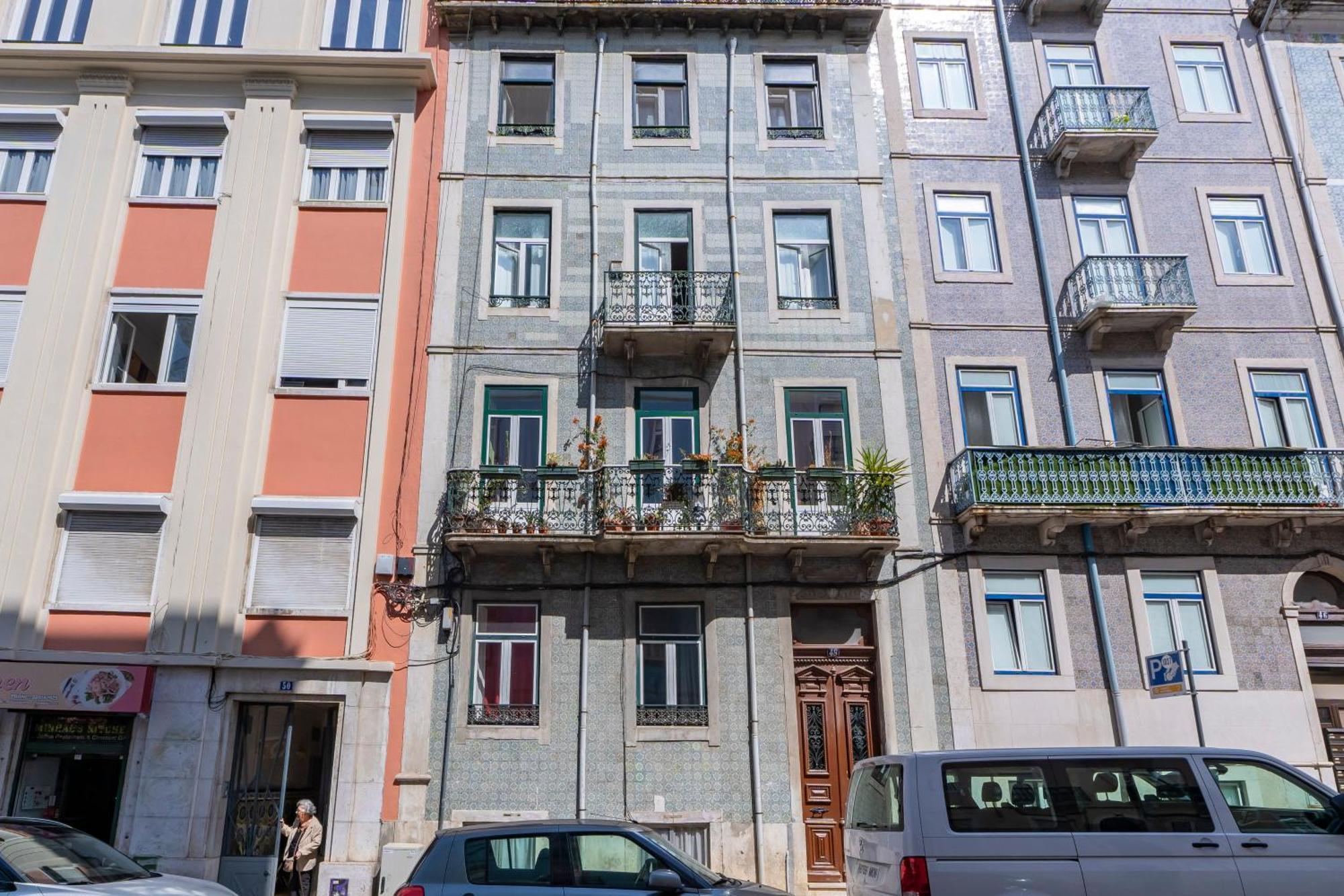 Charmantes Wohnen Lisboa