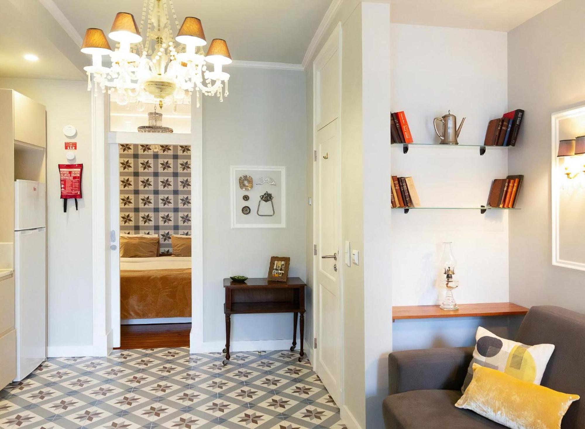 Appartement Charmantes Wohnen *
