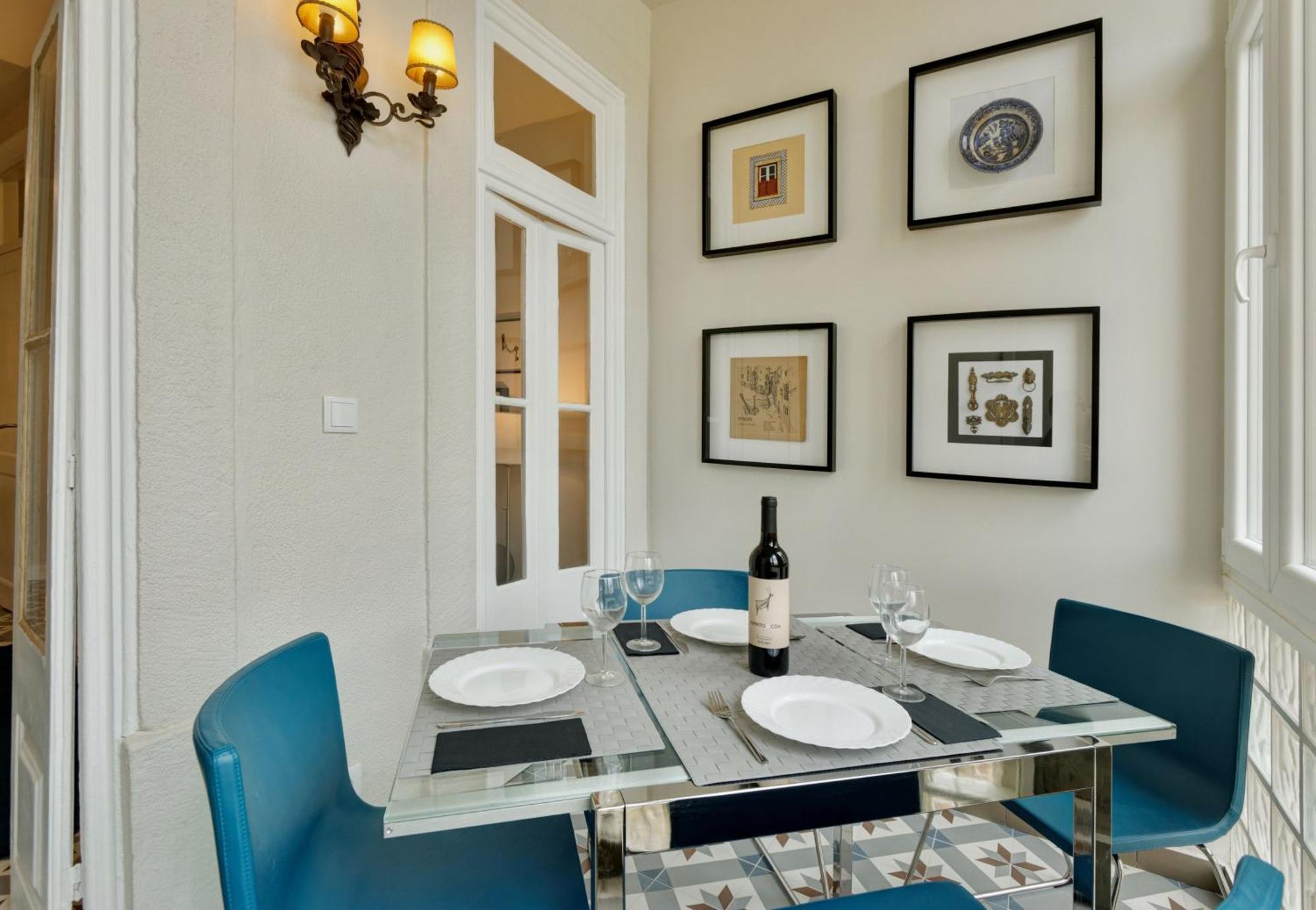 Charmantes Wohnen Appartement