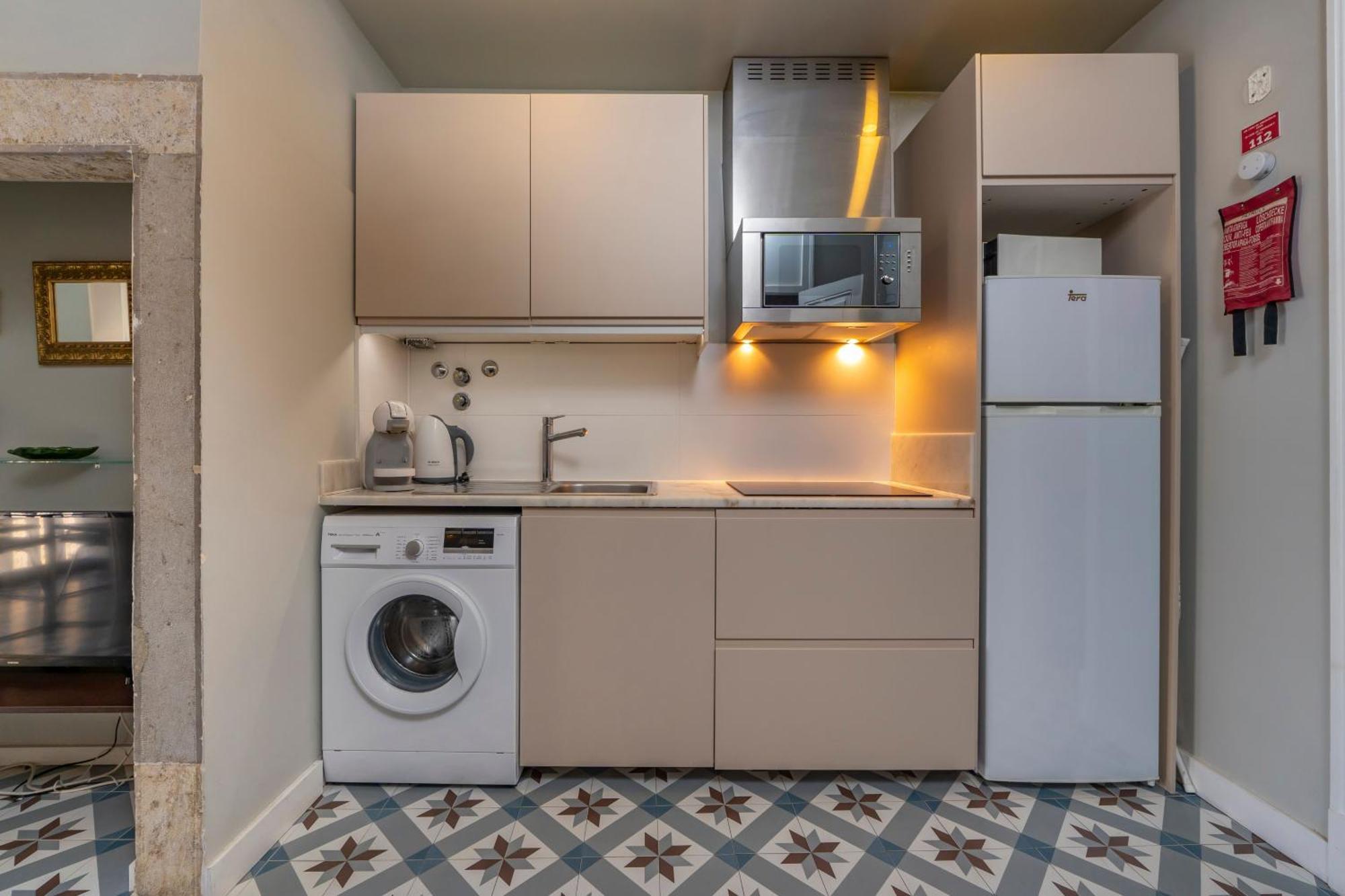 Charmantes Wohnen Appartement Lisboa