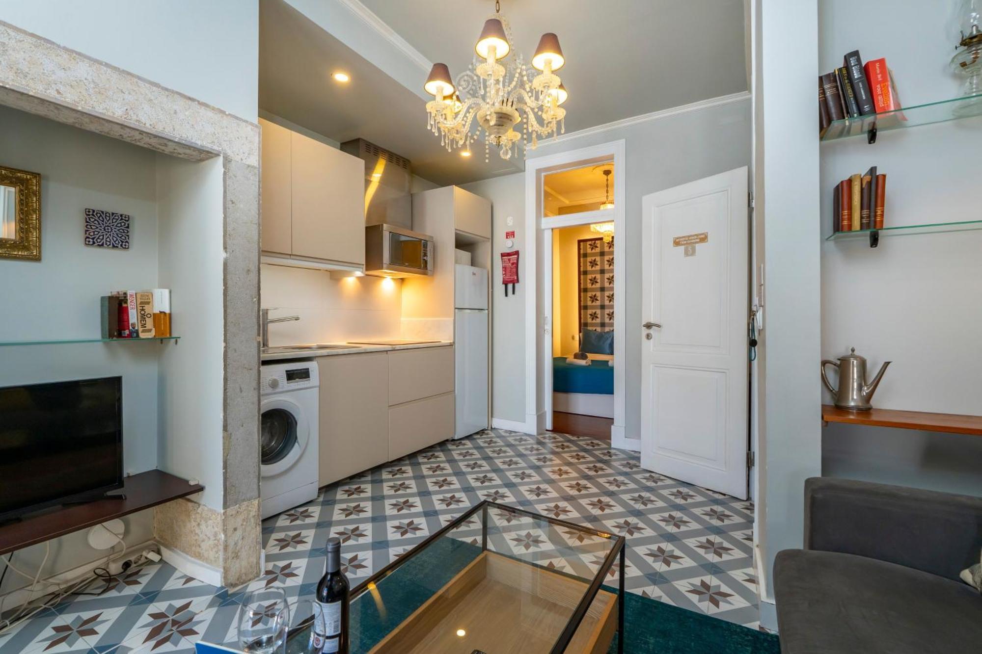 Charmantes Wohnen Appartement
