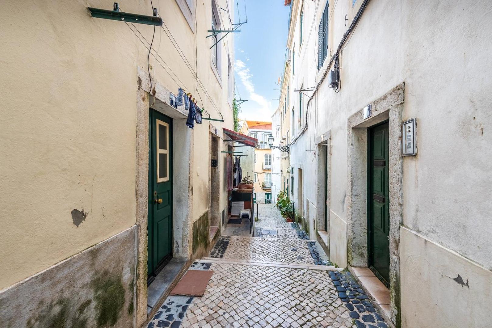 Guestready - Beco Do Garces Appartement *