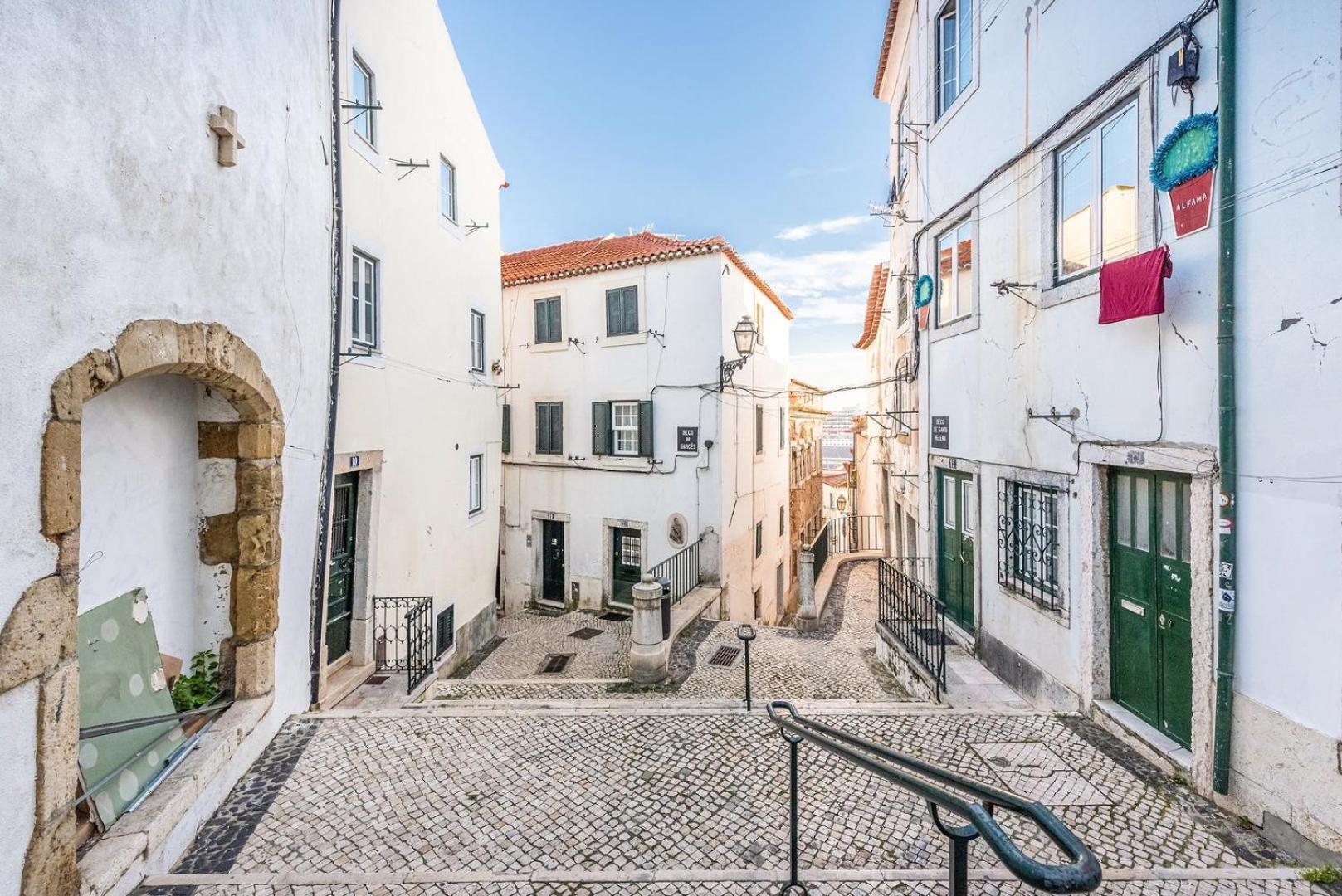 Guestready - Beco Do Garces Appartement *