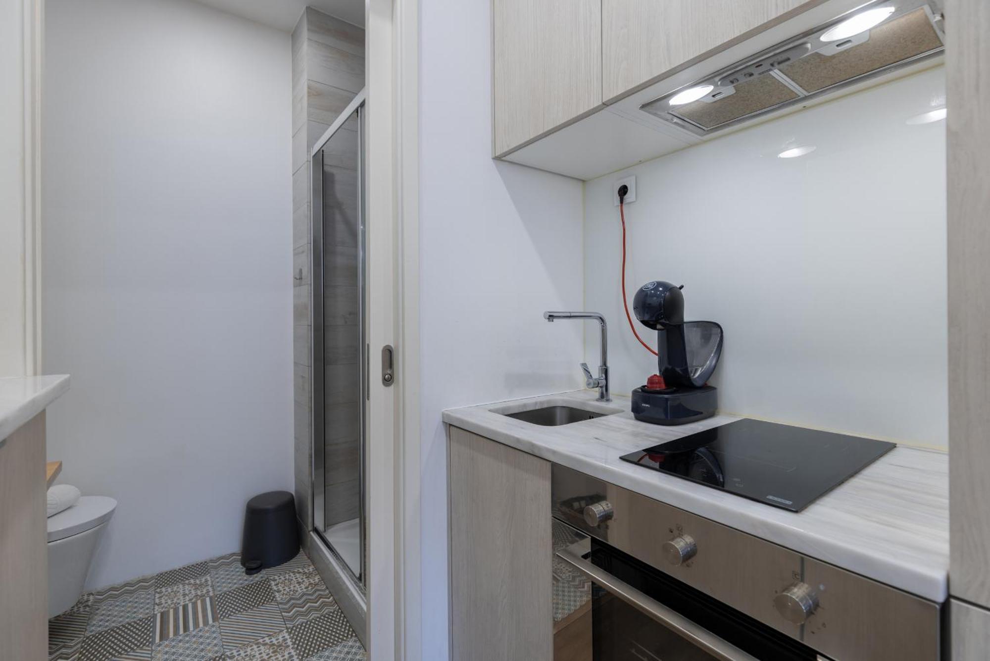 Marques De Sampaio Appartement *