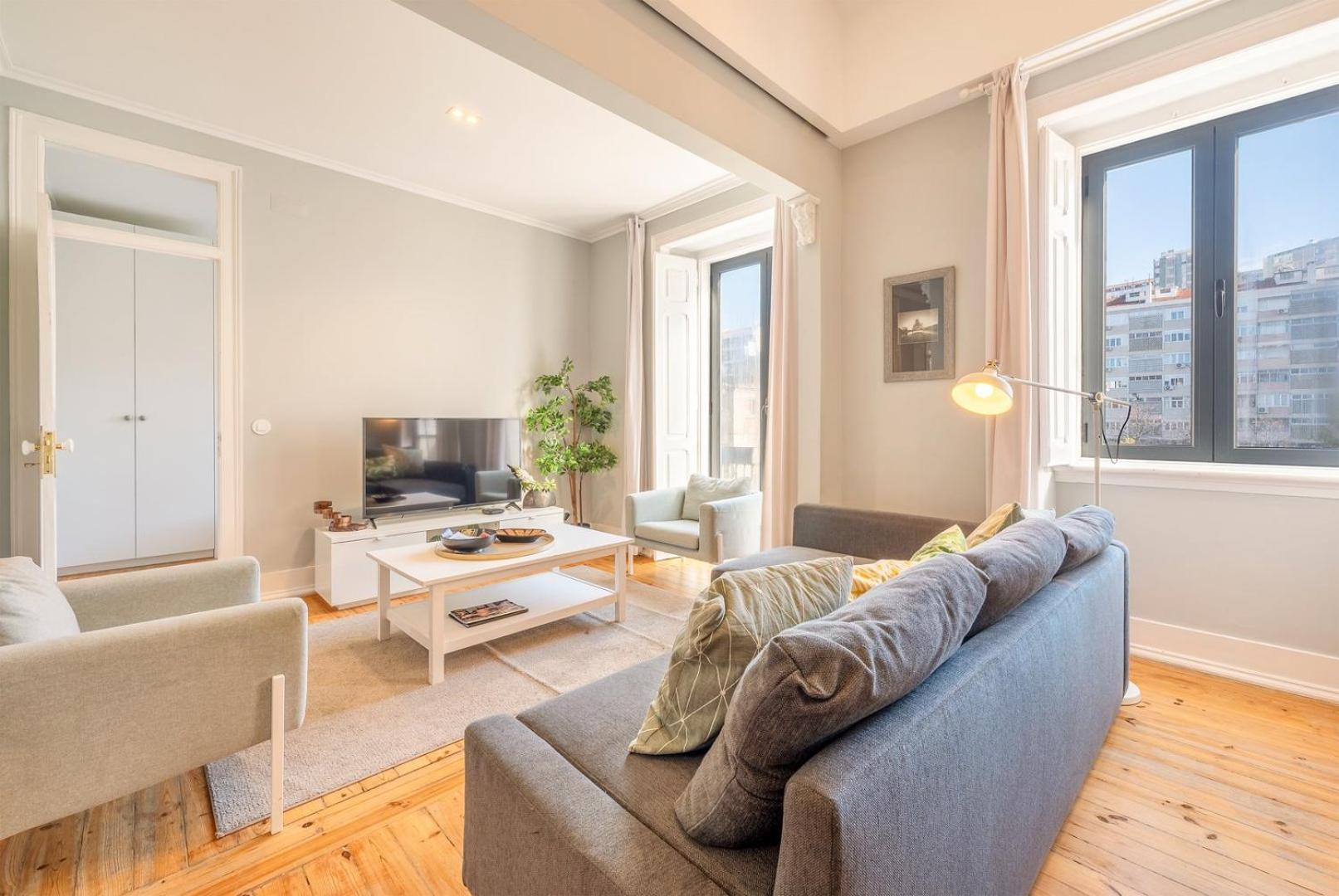 Guestready - Cardo White Appartement