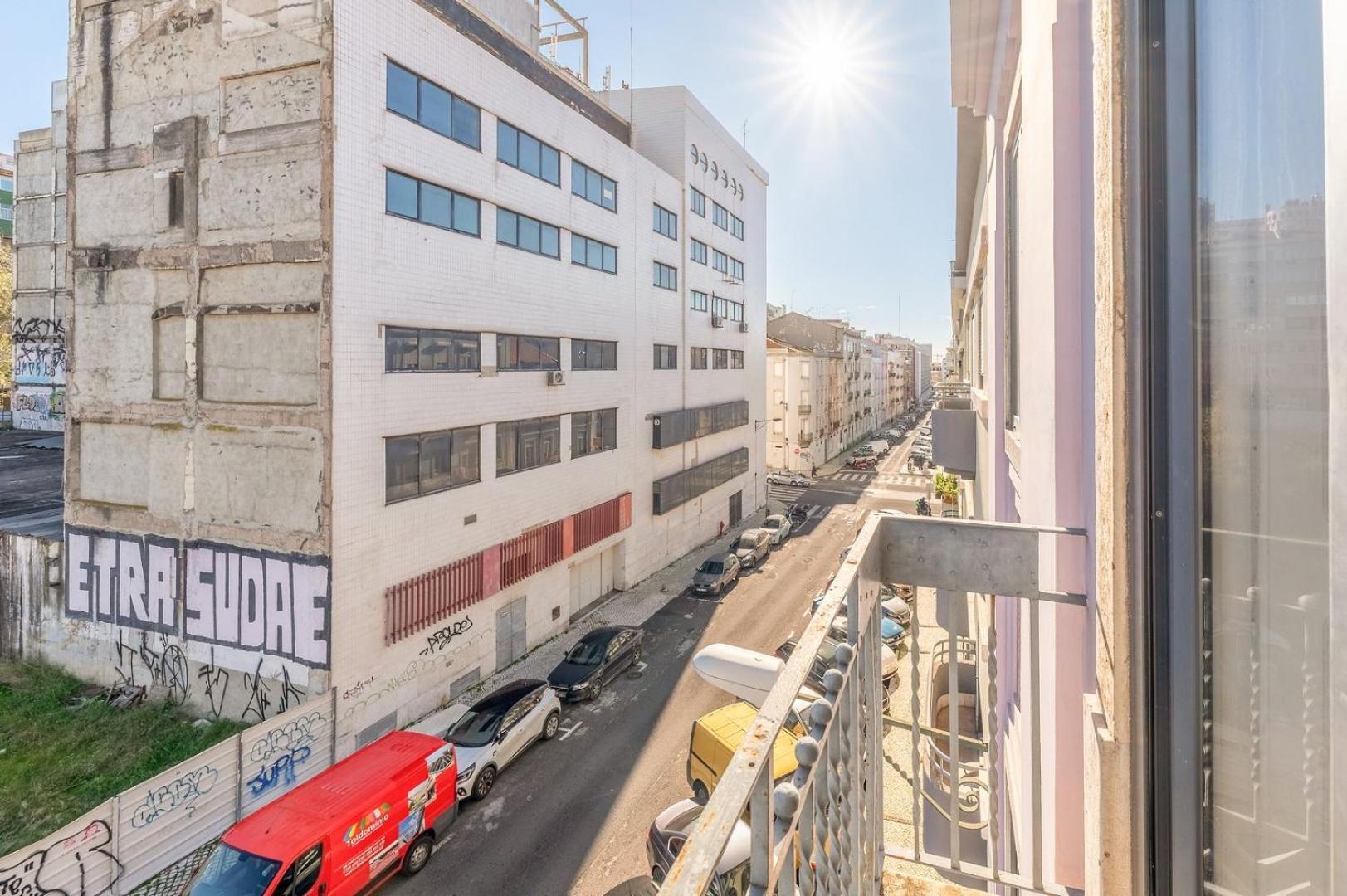 Appartement Guestready - Cardo White Lisboa