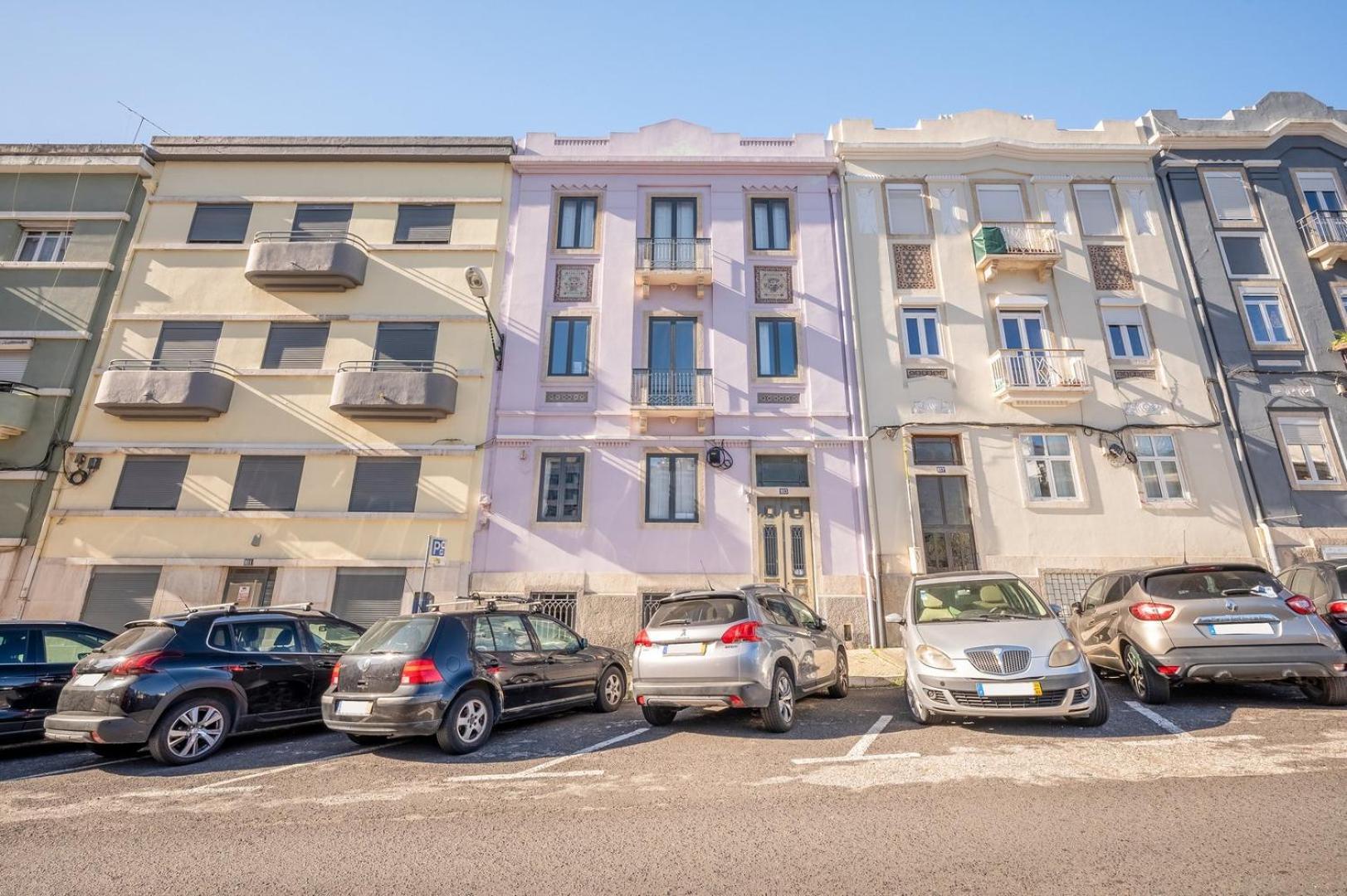 Appartement Guestready - Cardo White