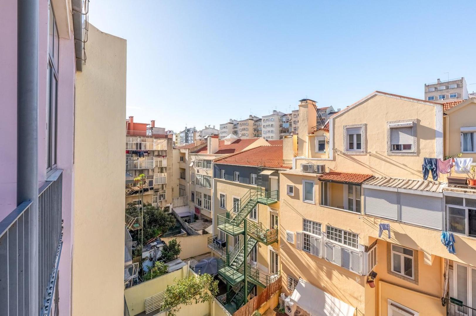 Guestready - Cardo White Appartement Lisboa
