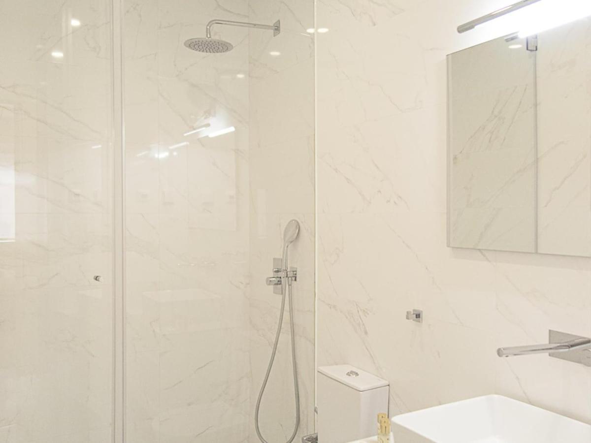 Principe Real Lovely With Ac Appartement