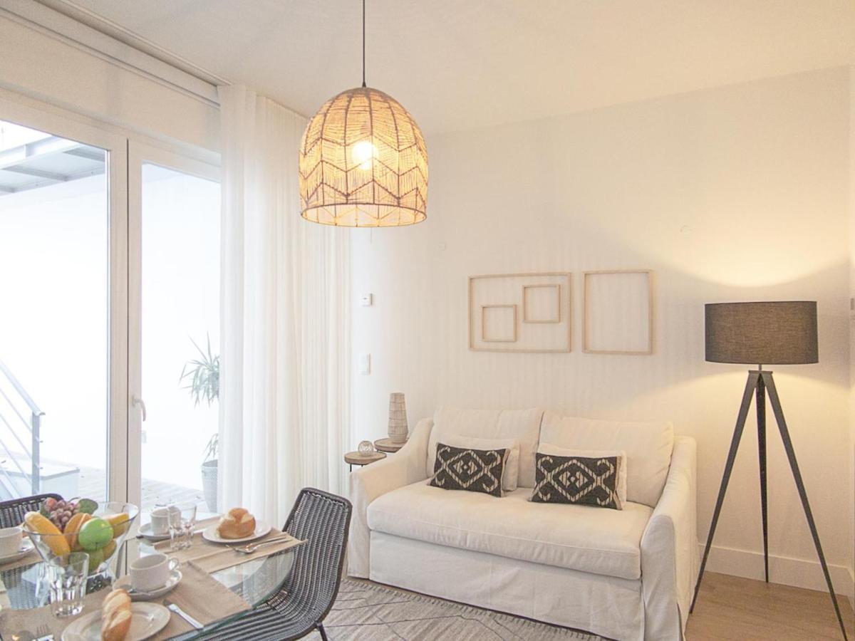 Principe Real Lovely With Ac Appartement *
