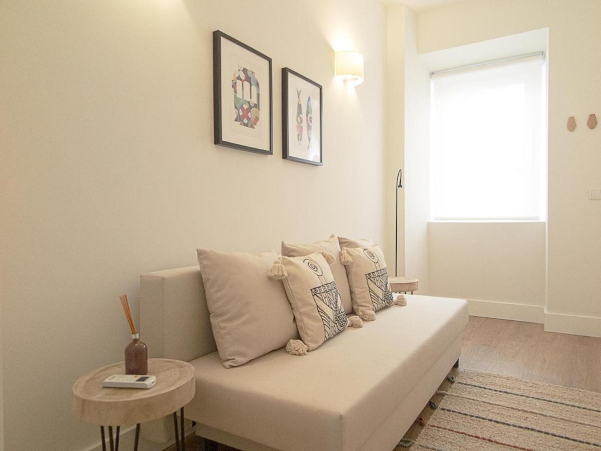 Appartement Principe Real Lovely With Ac Lisboa