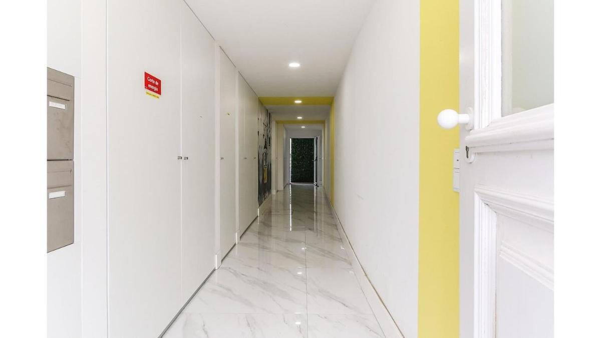 Principe Real Cozy Bright With Ac Appartement *