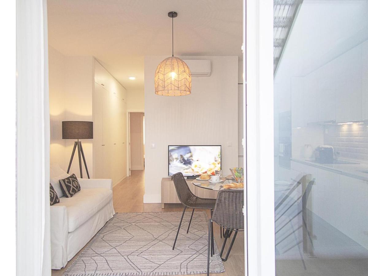 Appartement Principe Real Lovely With Ac